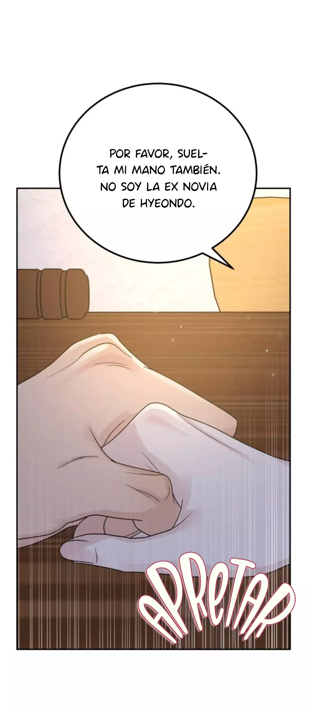 Amor egoísta capítulo 13 página 59