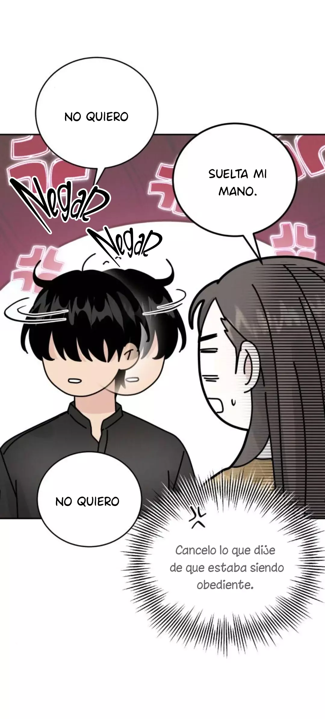 Amor egoísta capítulo 13 página 60