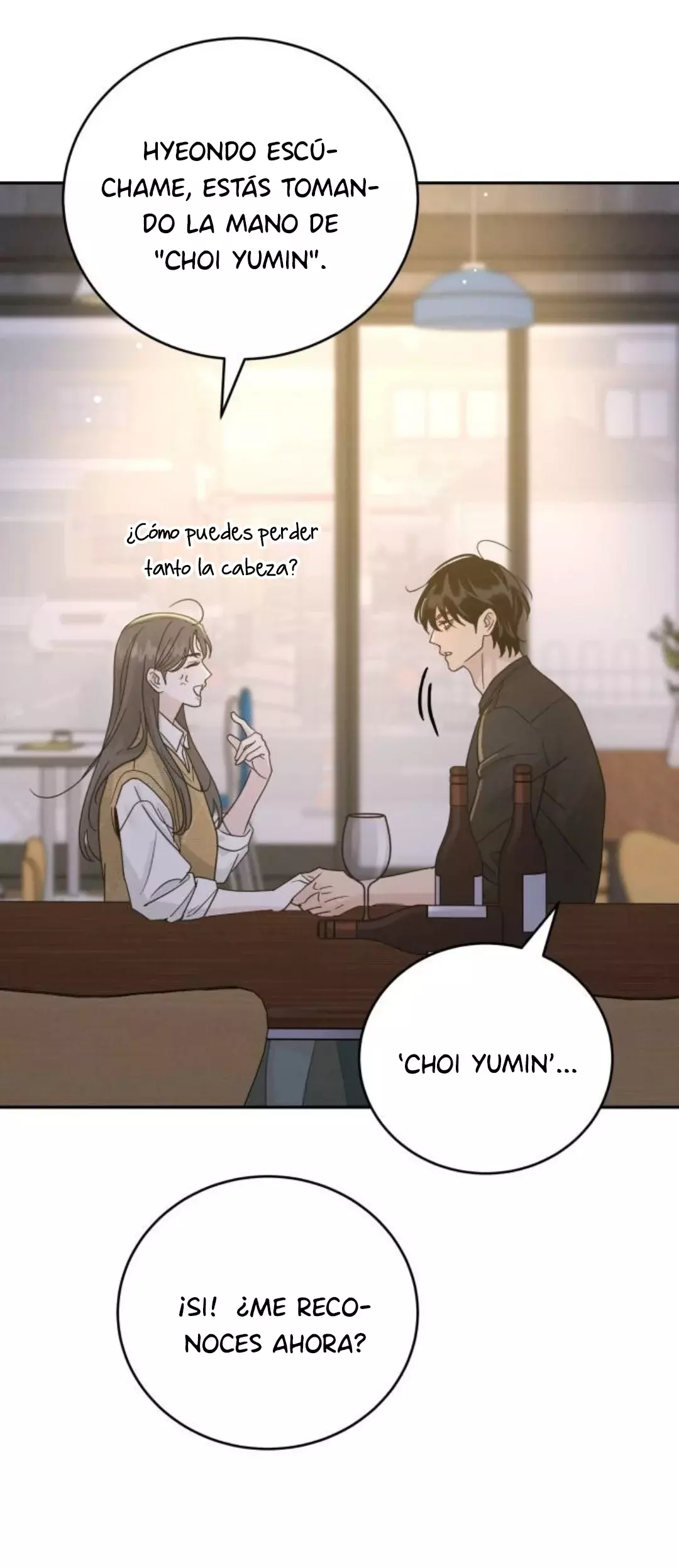 Amor egoísta capítulo 13 página 61