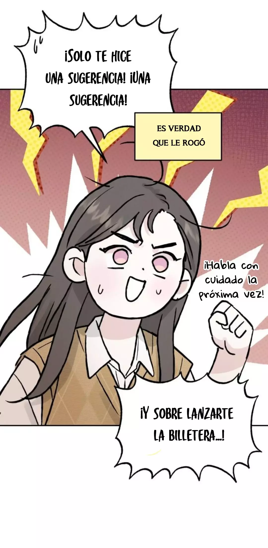 Amor egoísta capítulo 13 página 64