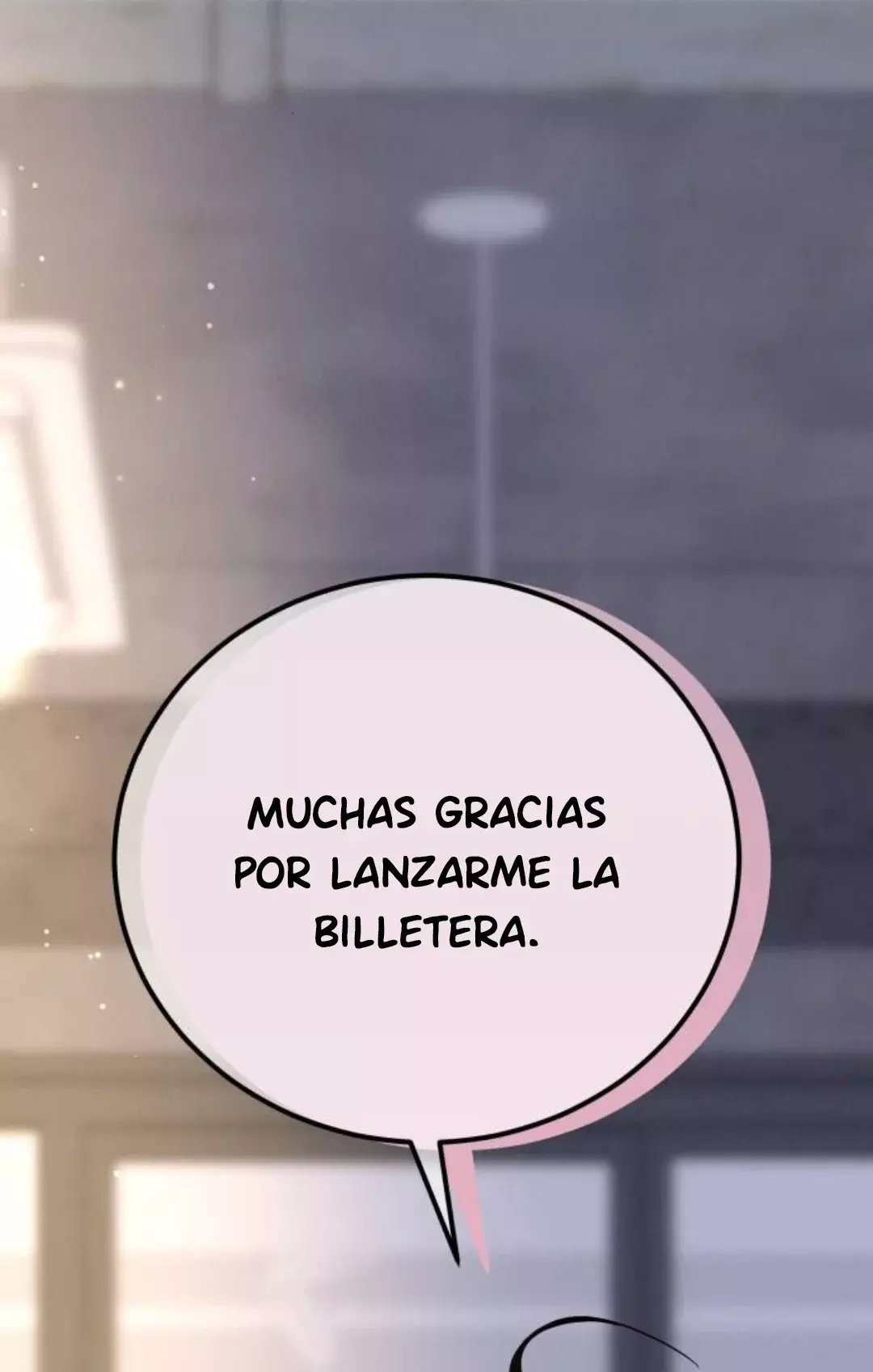Amor egoísta capítulo 14 página 5