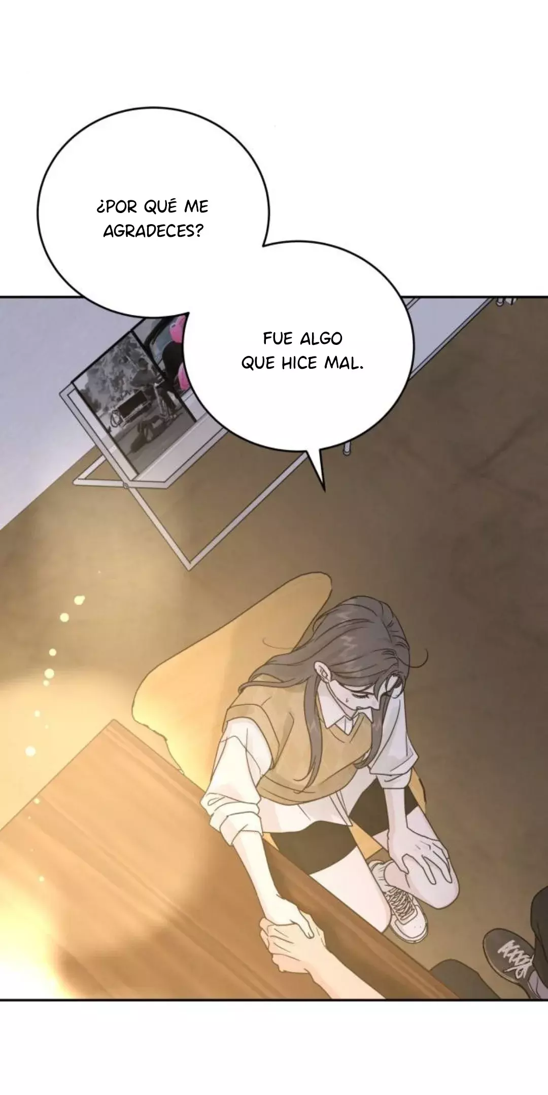 Amor egoísta capítulo 14 página 7