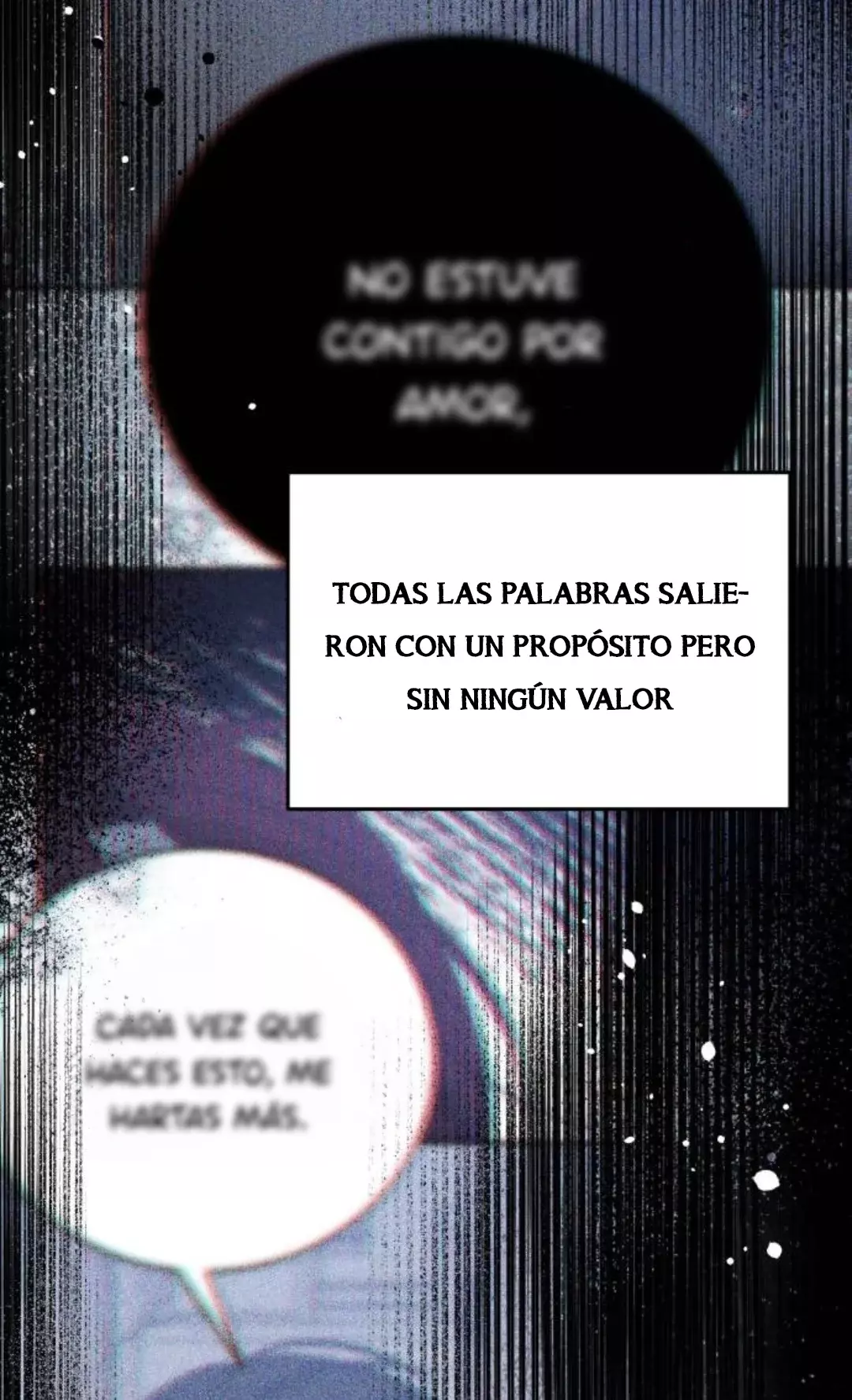 Amor egoísta capítulo 14 página 14