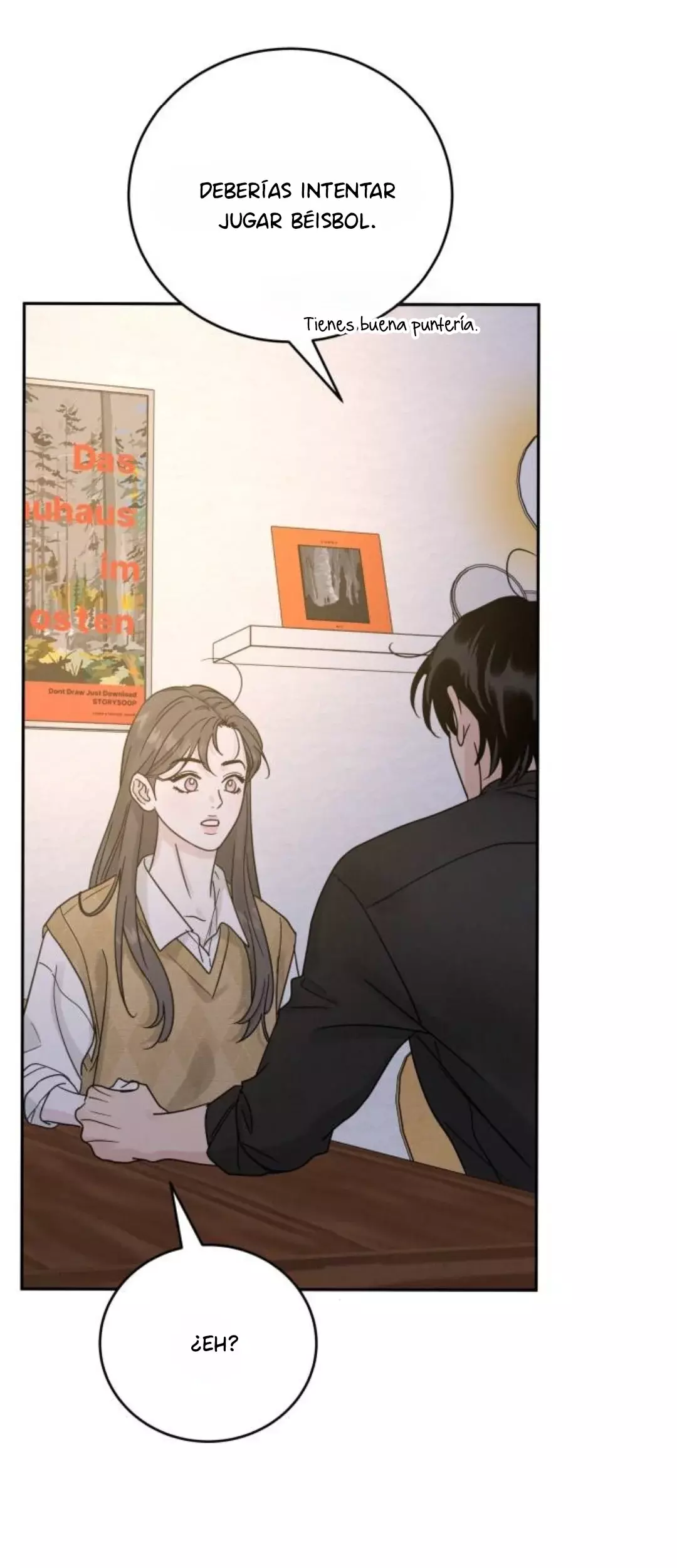 Amor egoísta capítulo 14 página 27