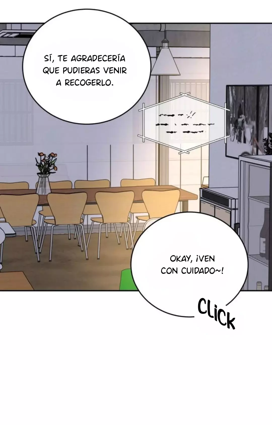 Amor egoísta capítulo 14 página 35