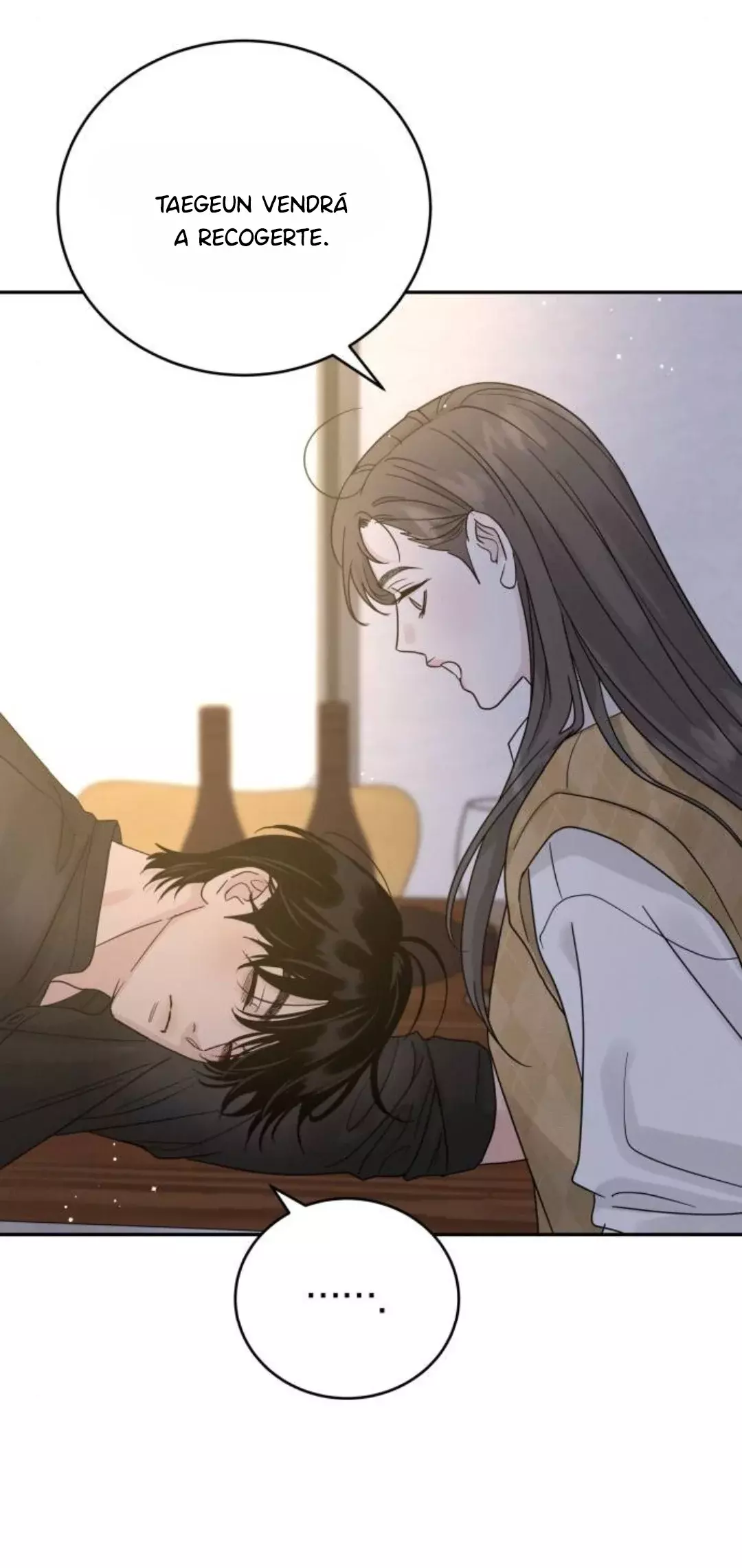 Amor egoísta capítulo 14 página 36