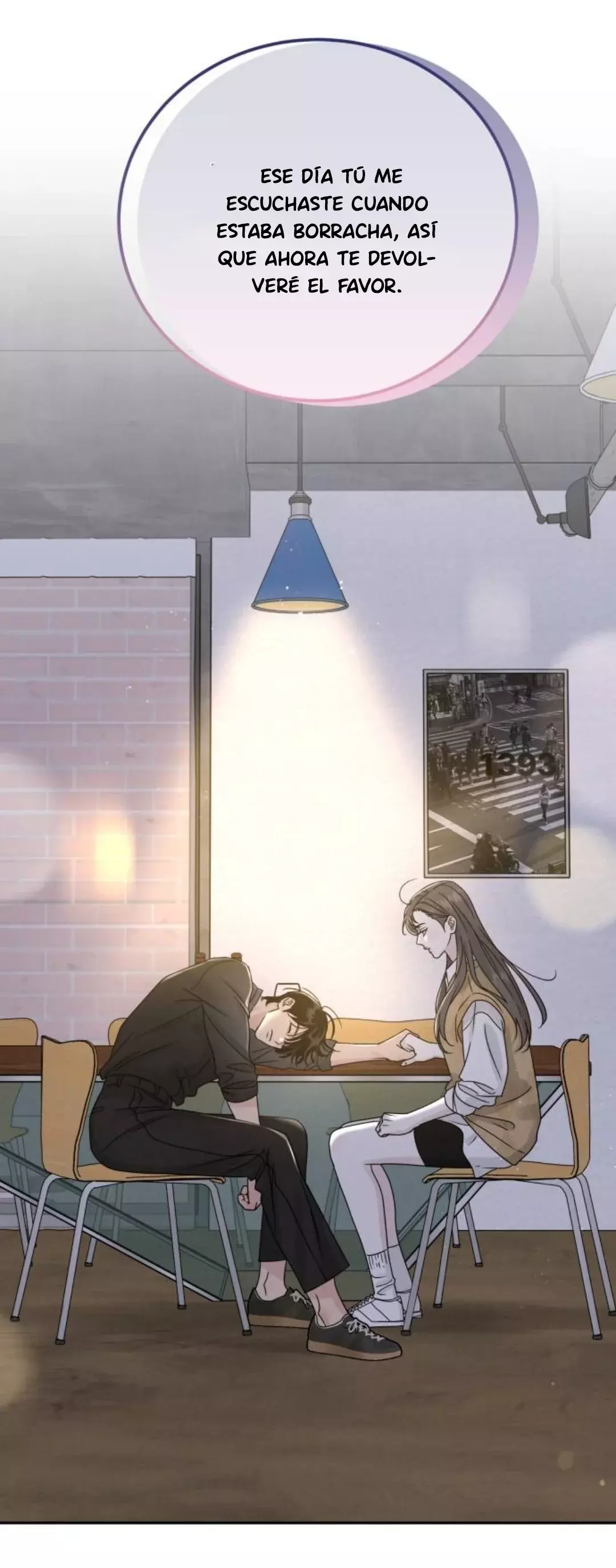 Amor egoísta capítulo 14 página 38