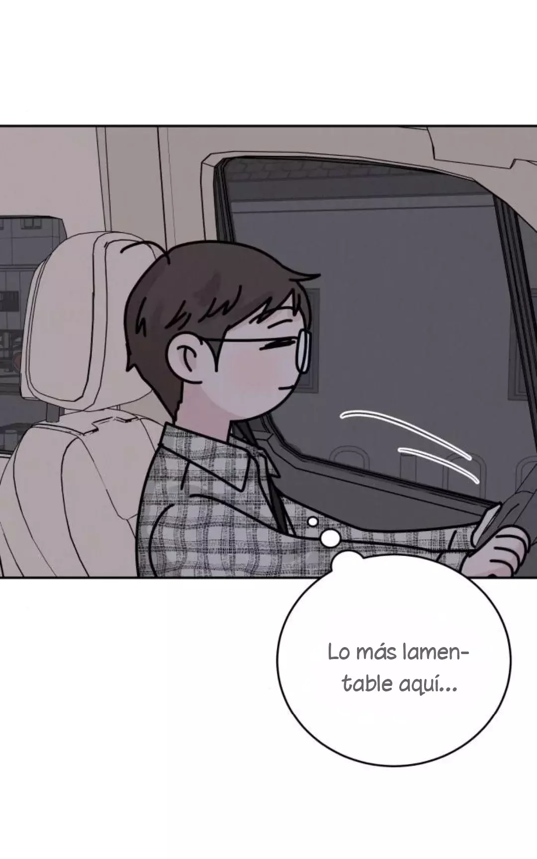 Amor egoísta capítulo 14 página 44