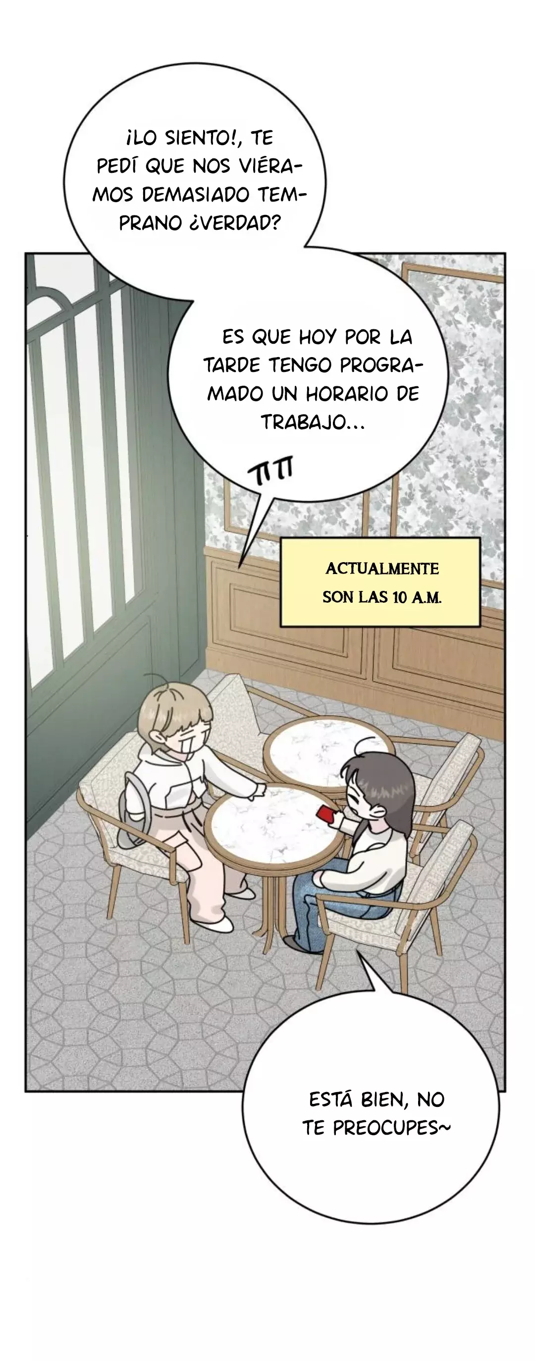 Amor egoísta capítulo 14 página 67