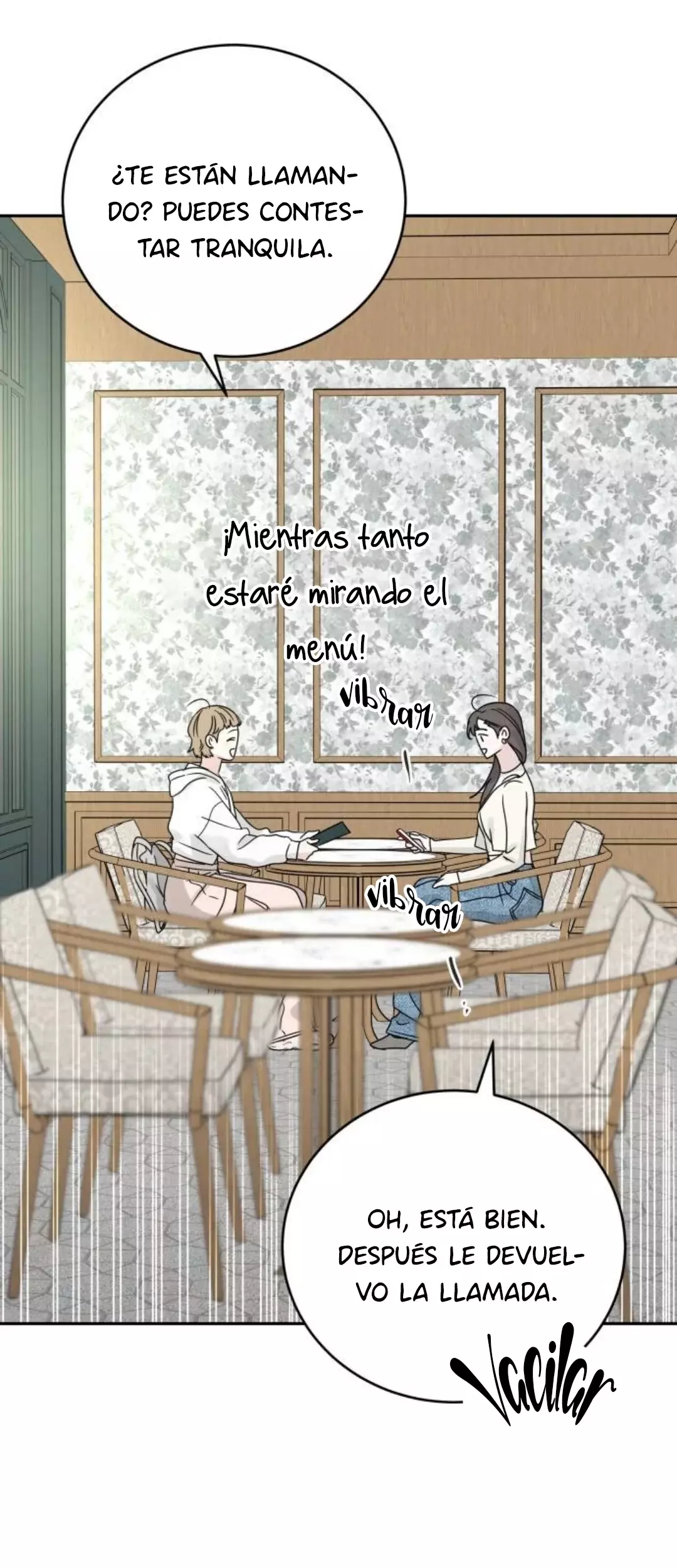 Amor egoísta capítulo 14 página 73