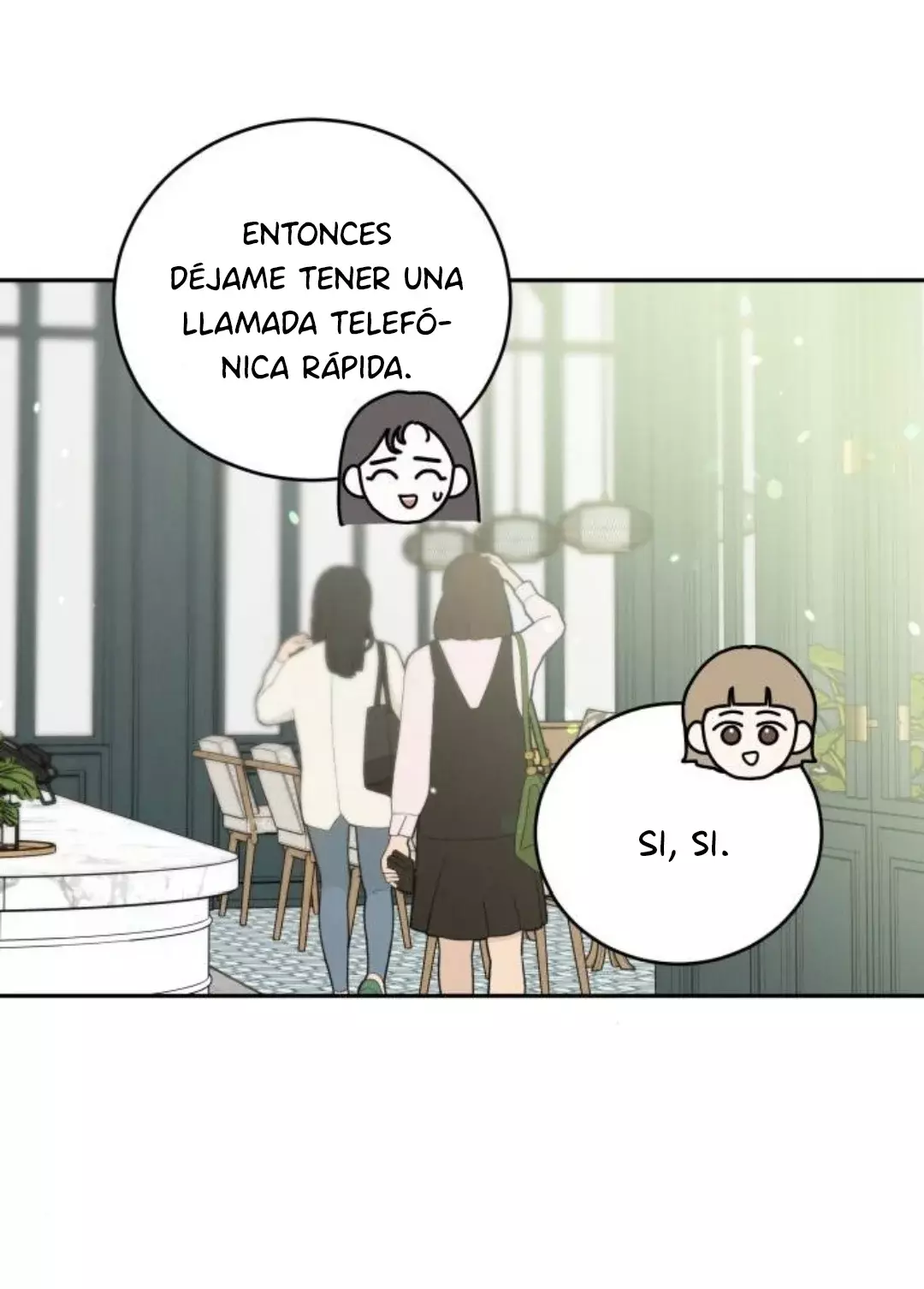 Amor egoísta capítulo 14 página 75