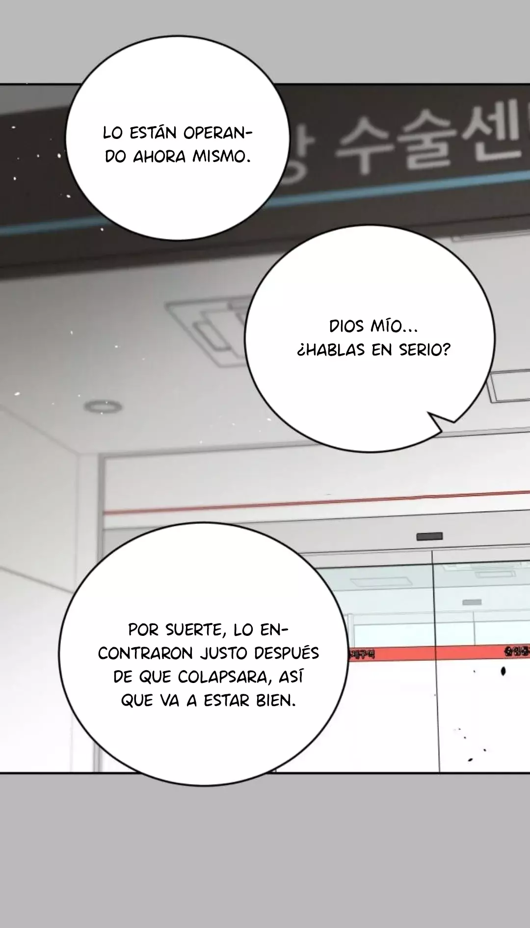 Amor egoísta capítulo 15 página 6