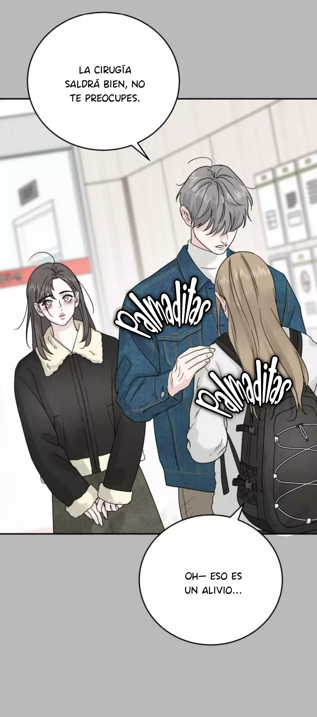 Amor egoísta capítulo 15 página 7