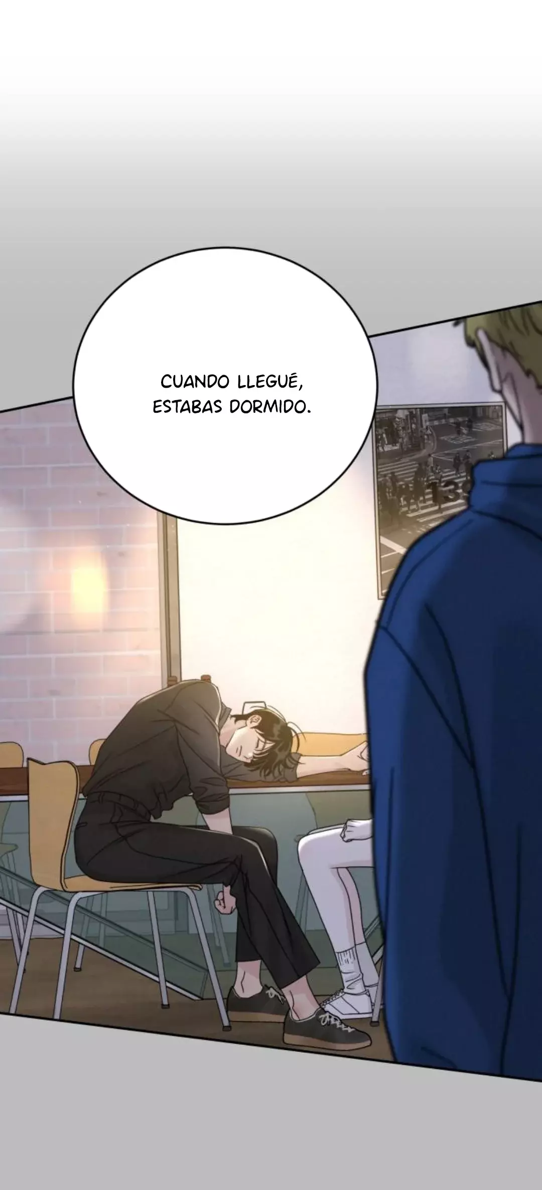 Amor egoísta capítulo 15 página 19