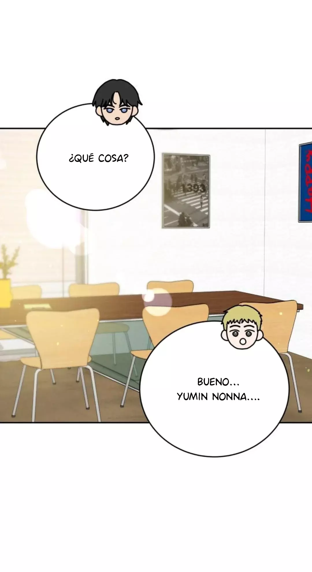 Amor egoísta capítulo 15 página 22