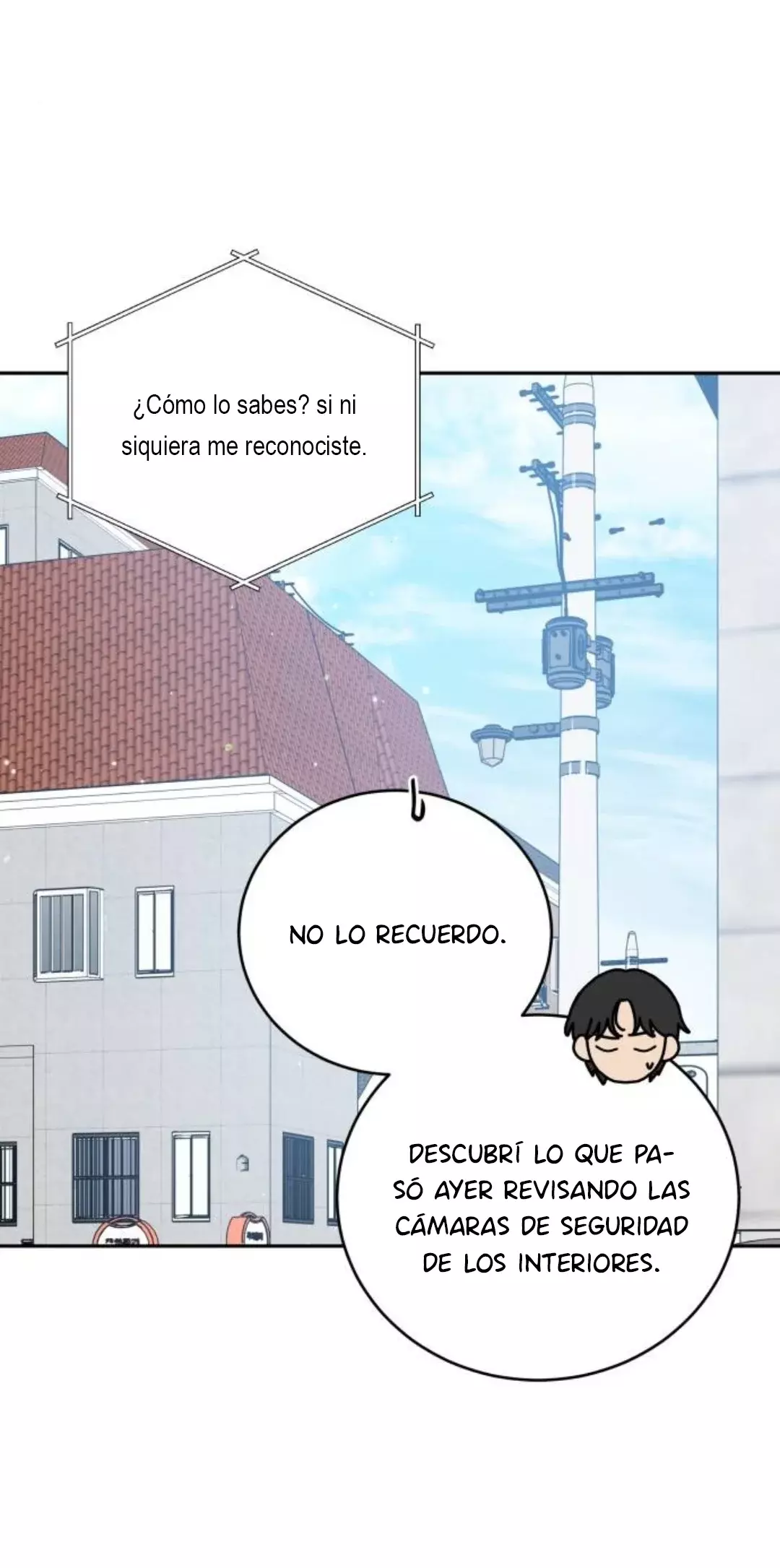 Amor egoísta capítulo 15 página 32