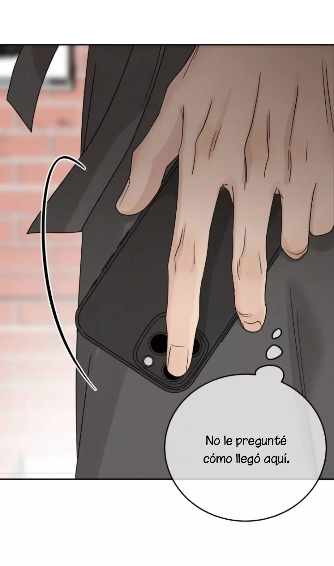 Amor egoísta capítulo 15 página 36