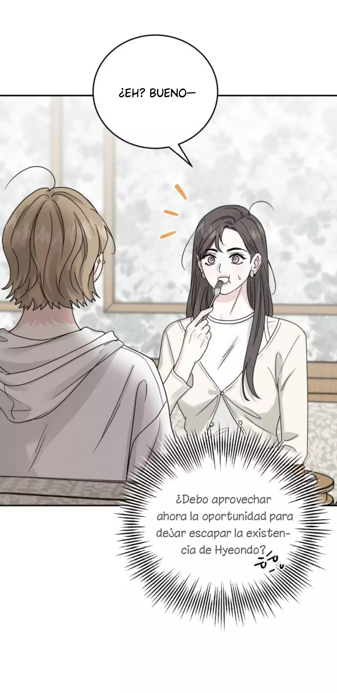 Amor egoísta capítulo 15 página 42