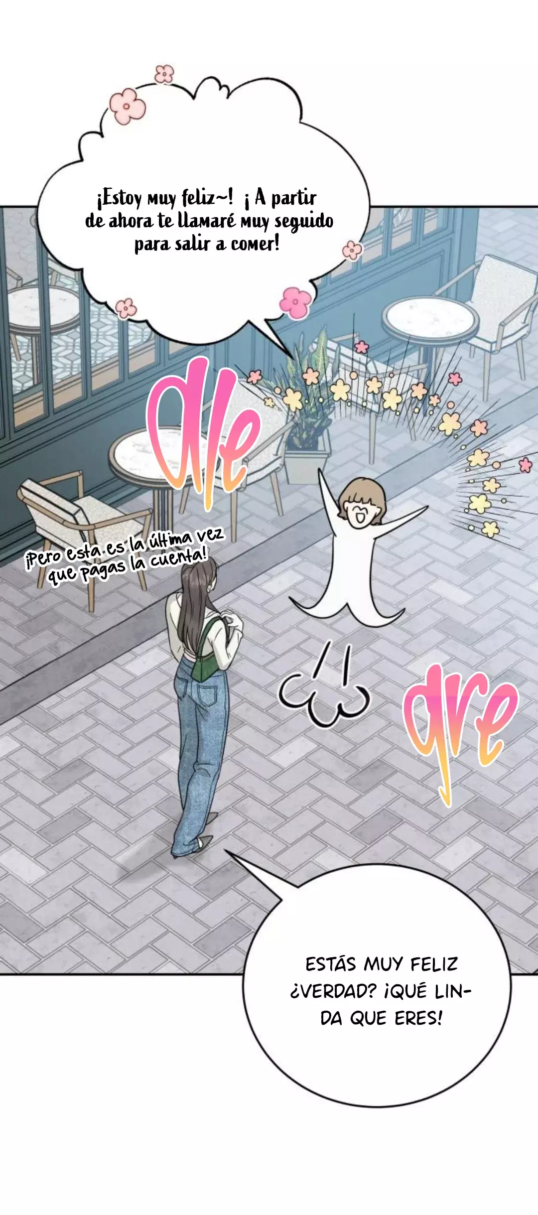 Amor egoísta capítulo 15 página 57
