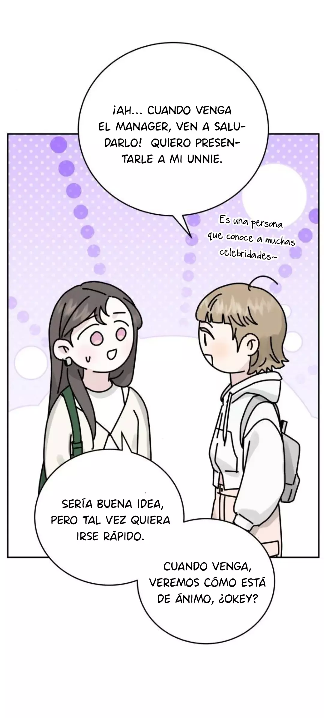 Amor egoísta capítulo 15 página 59