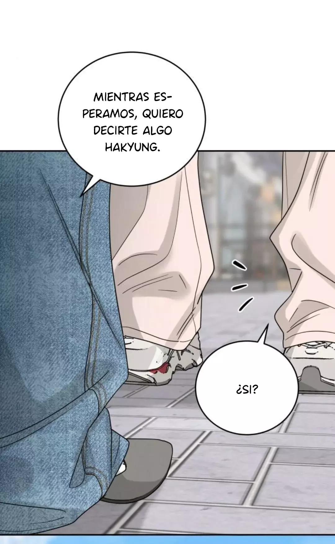 Amor egoísta capítulo 15 página 60