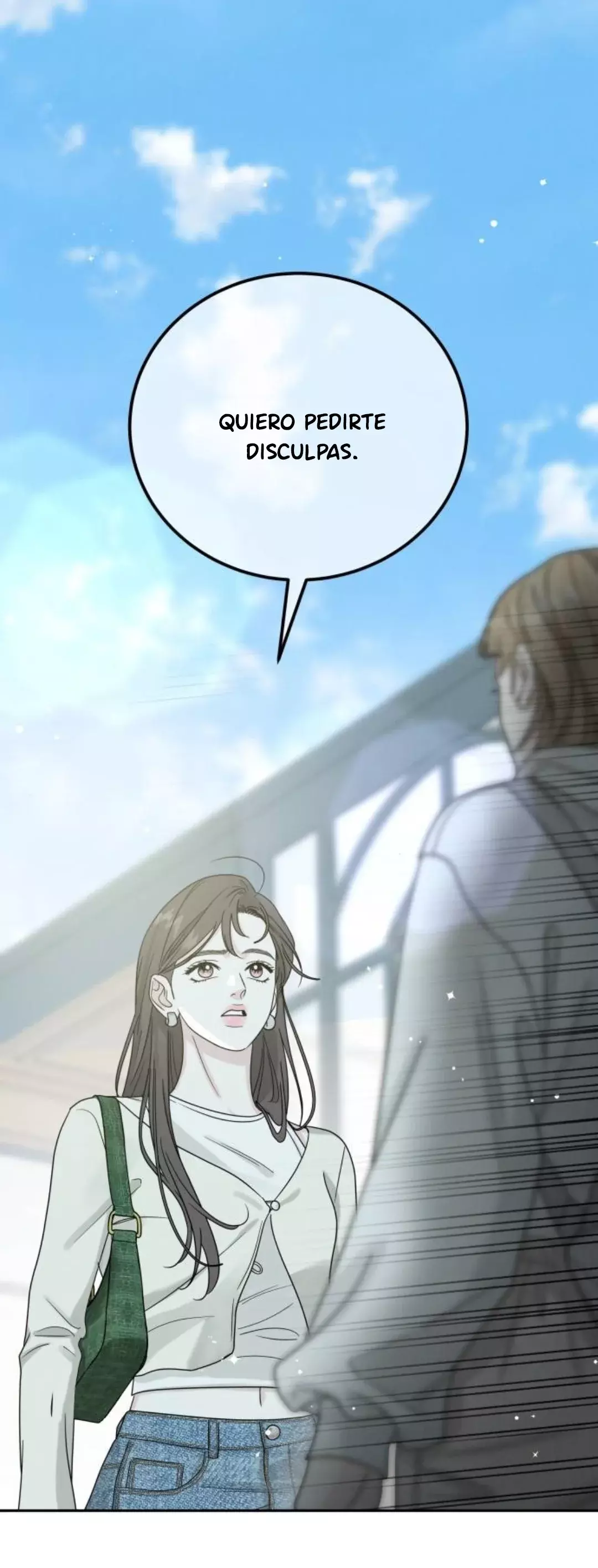Amor egoísta capítulo 15 página 61