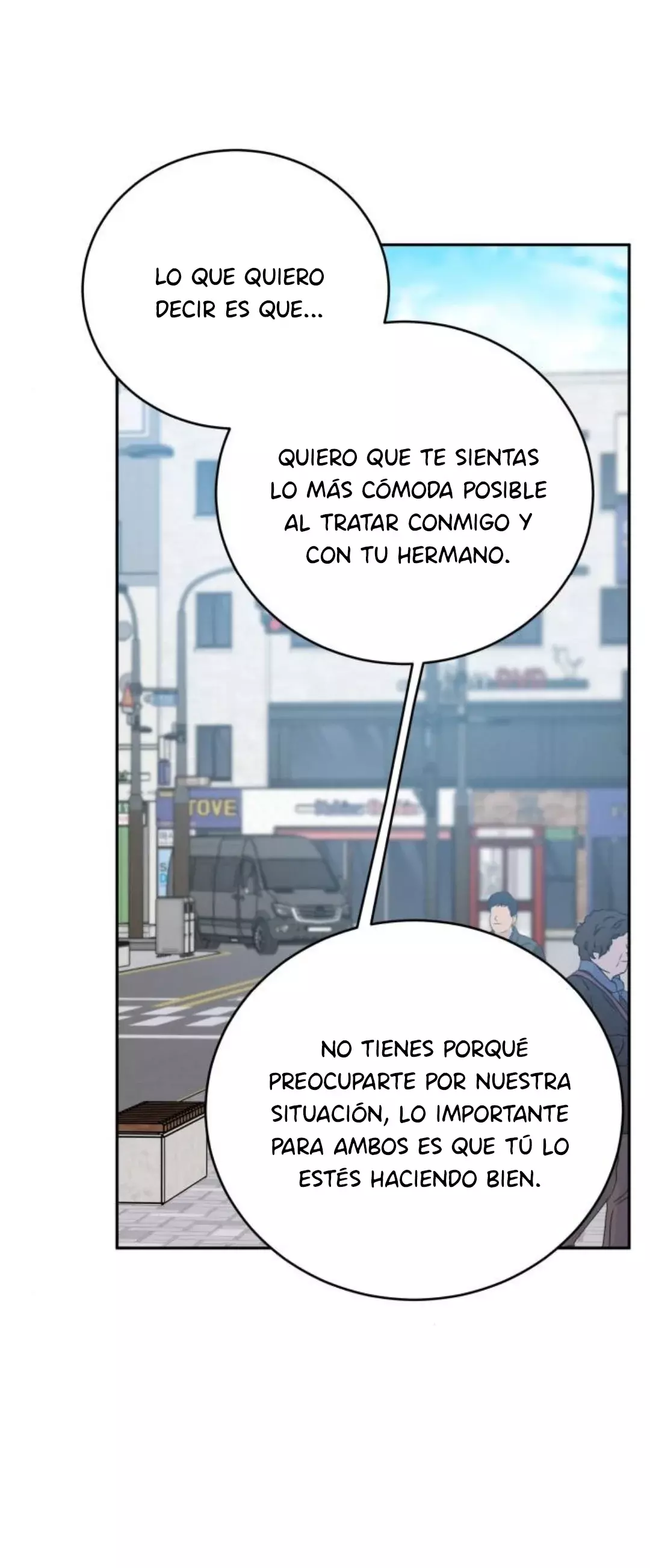 Amor egoísta capítulo 15 página 63