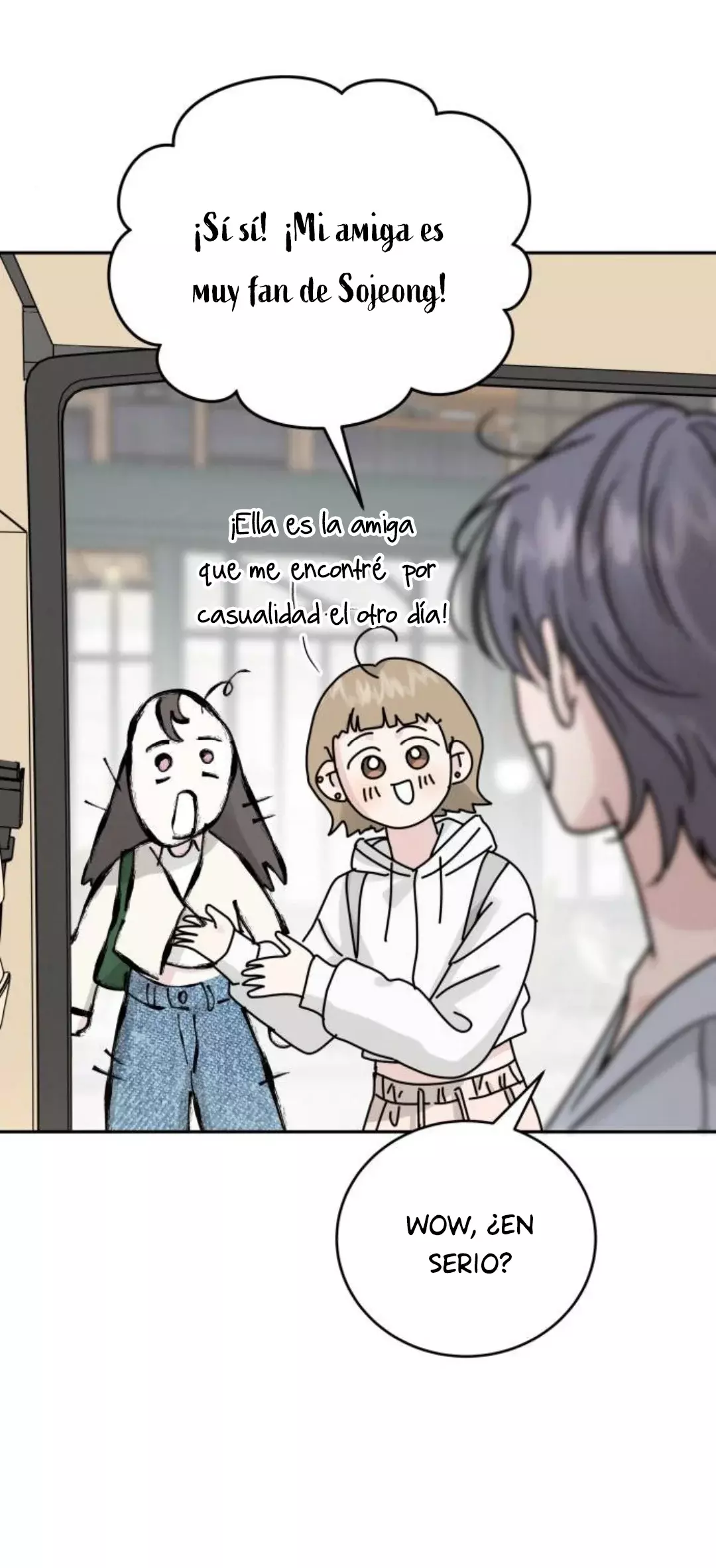 Amor egoísta capítulo 15 página 73