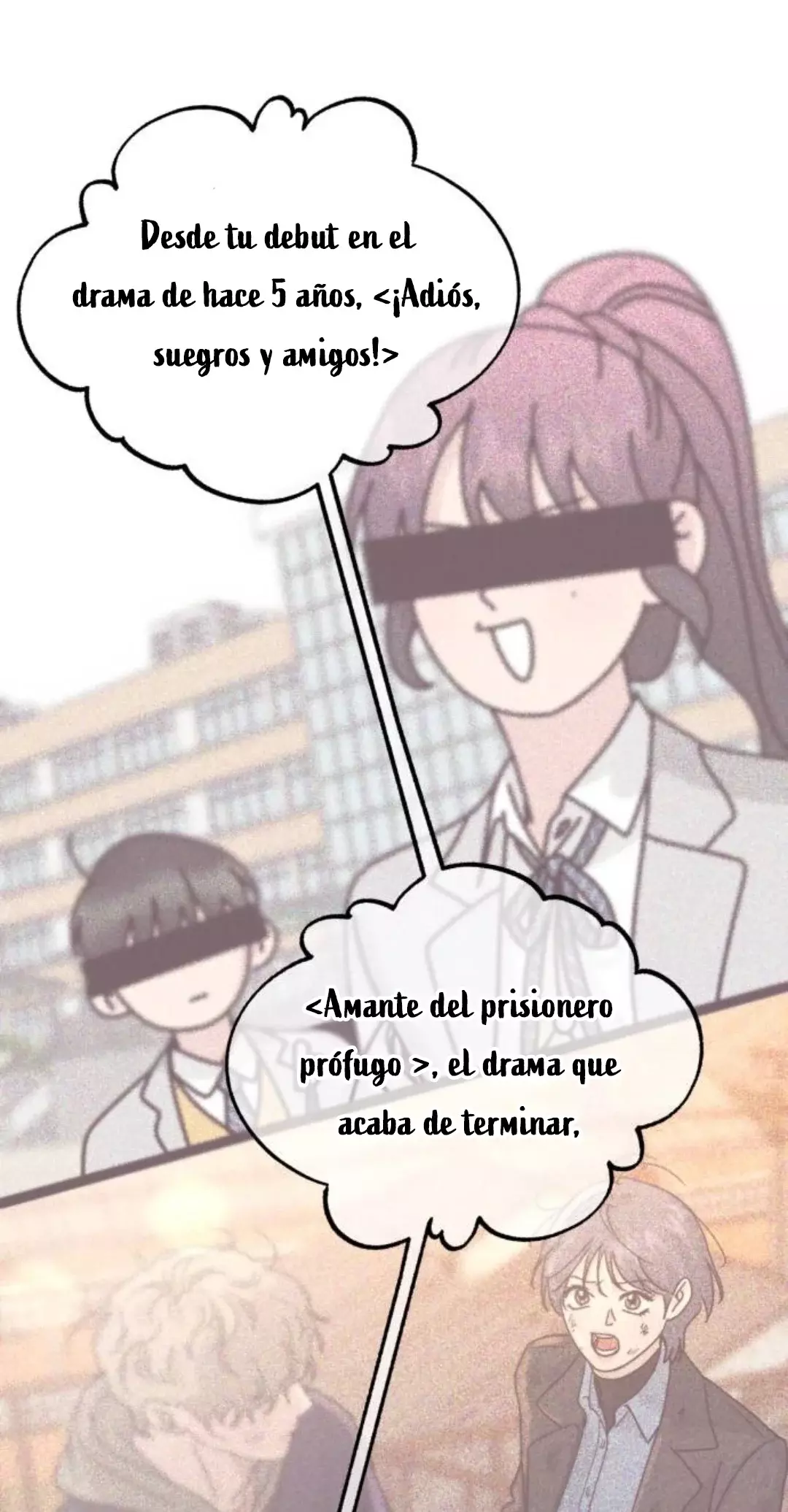 Amor egoísta capítulo 16 página 8