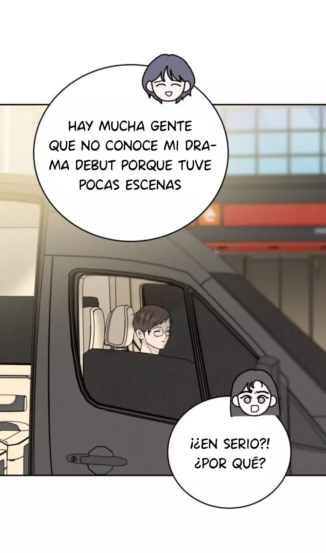 Amor egoísta capítulo 16 página 11