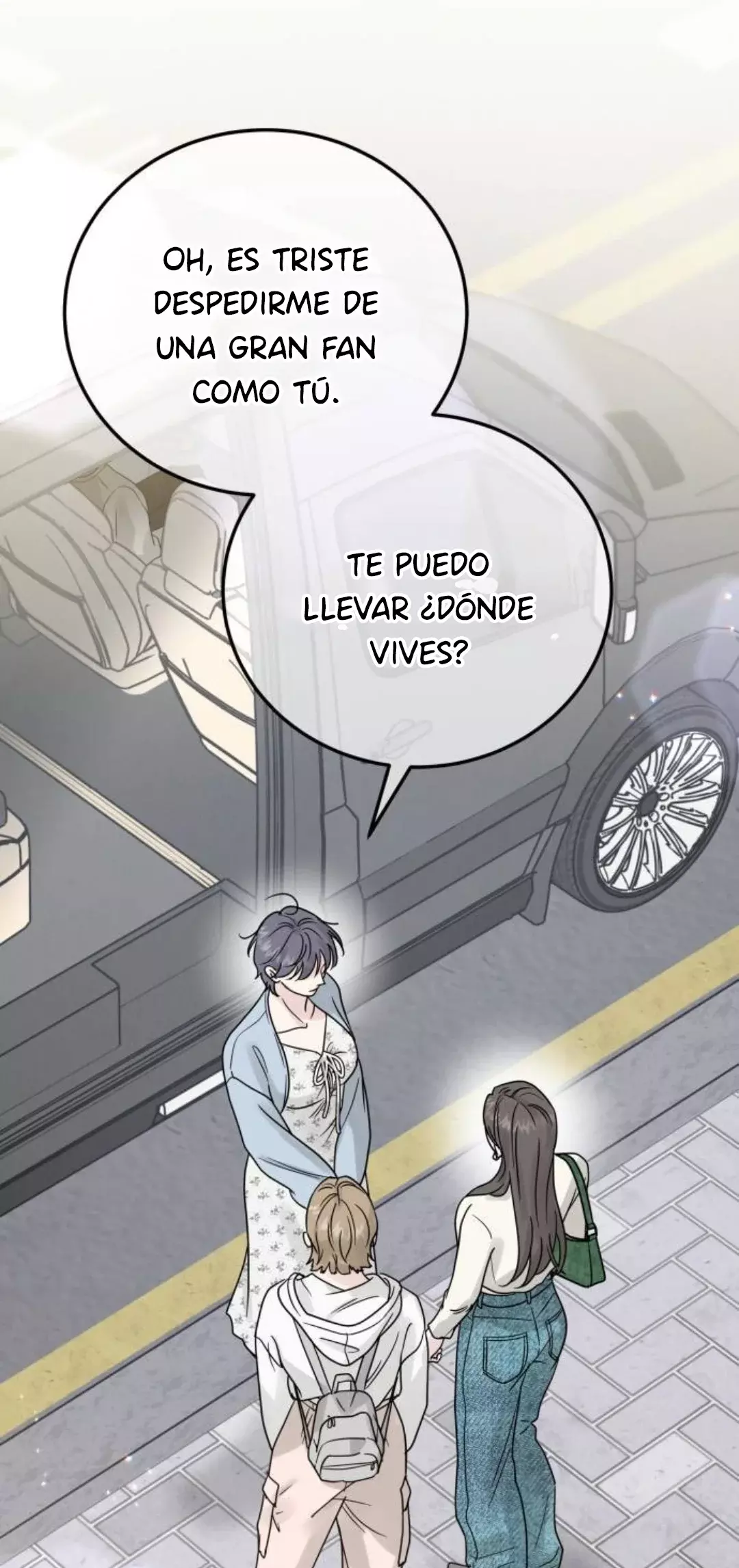 Amor egoísta capítulo 16 página 14
