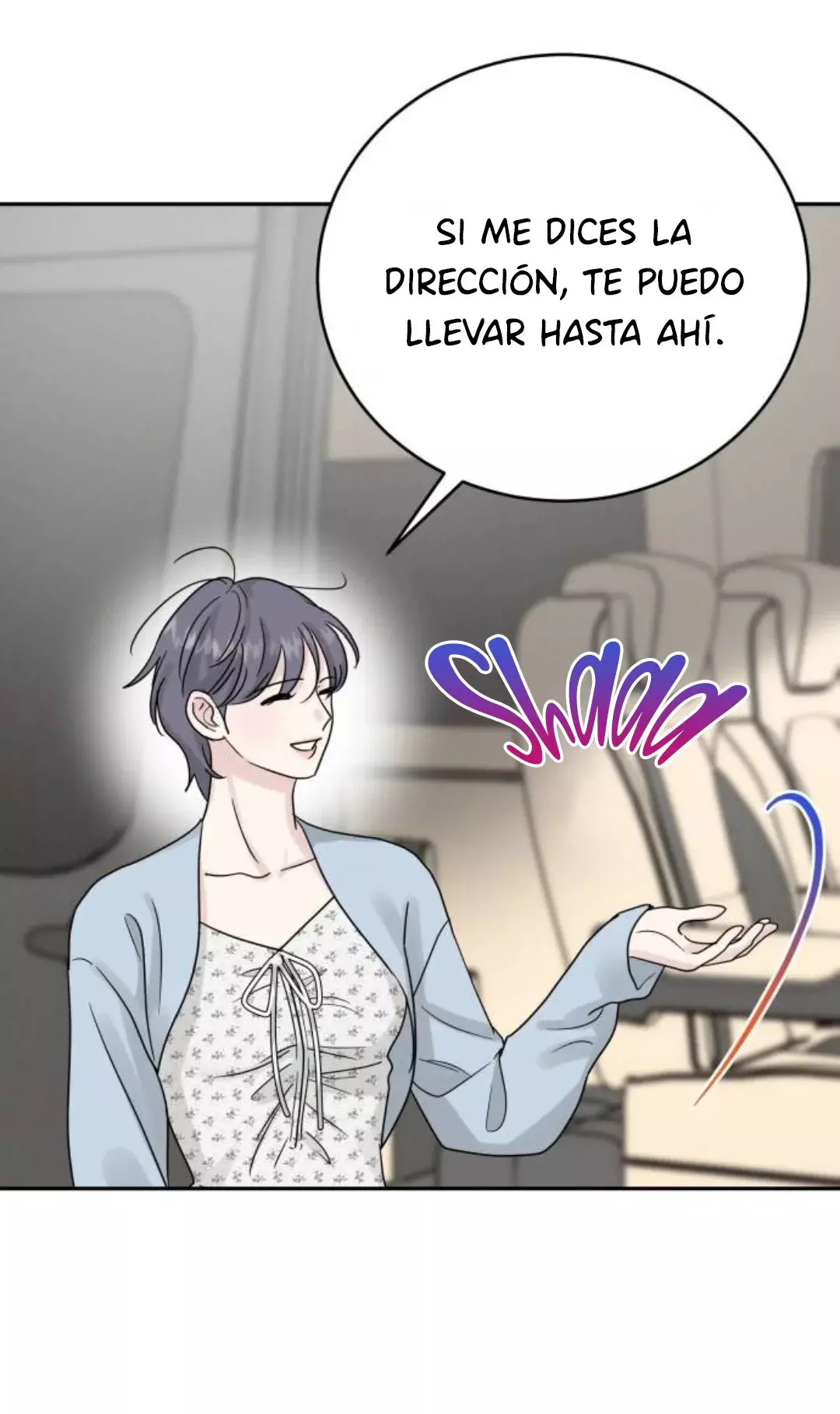 Amor egoísta capítulo 16 página 16