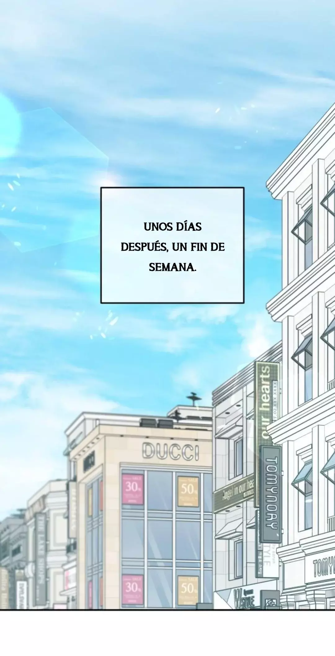Amor egoísta capítulo 16 página 22