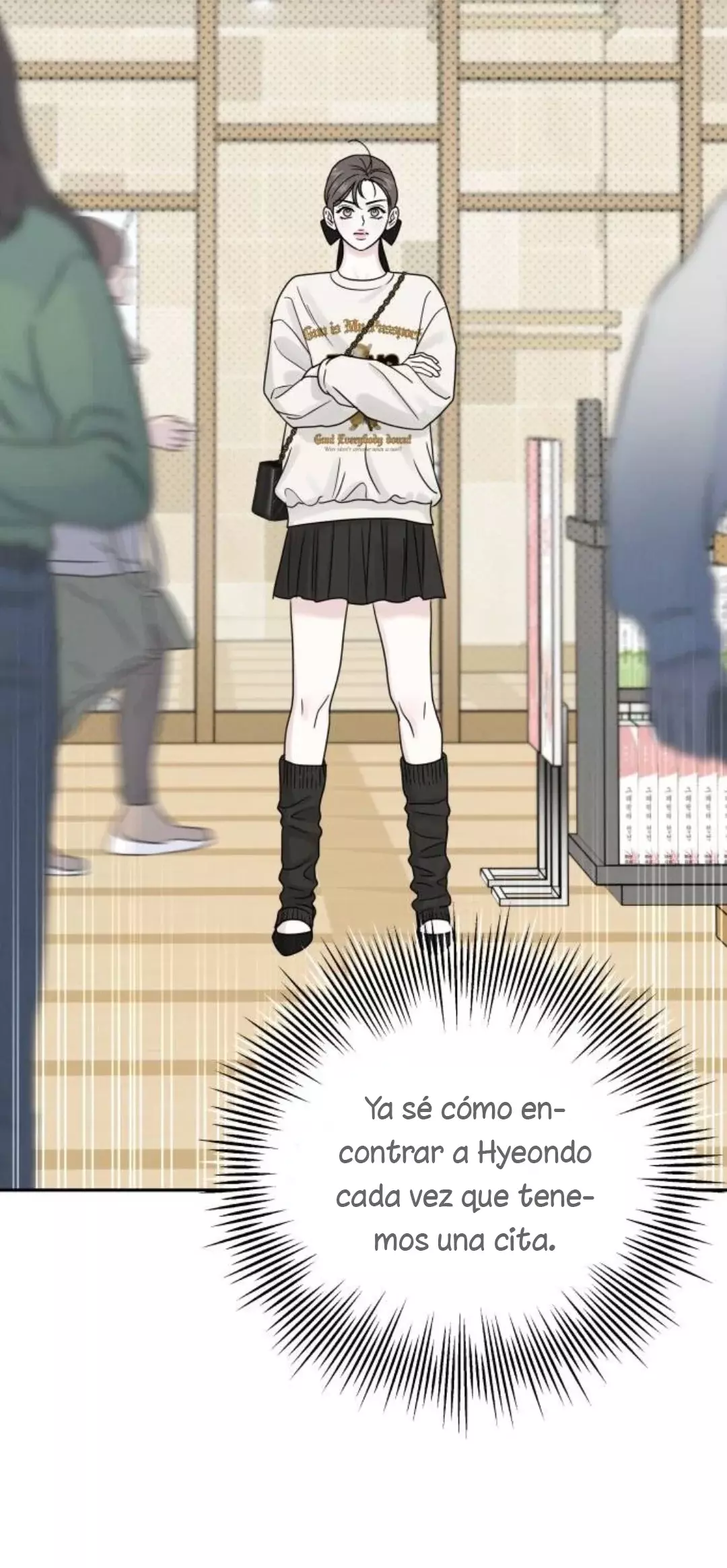 Amor egoísta capítulo 16 página 25