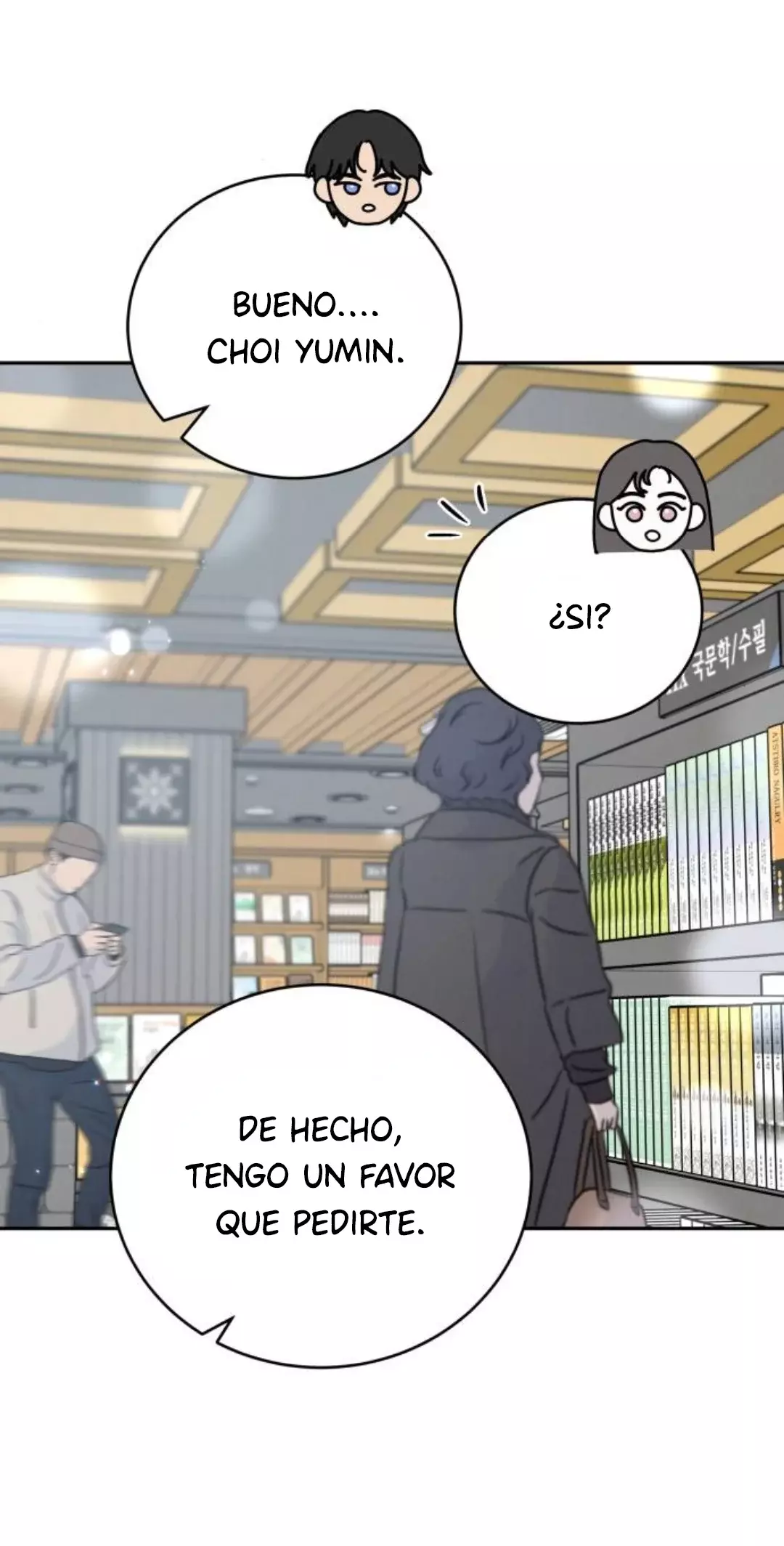 Amor egoísta capítulo 16 página 32