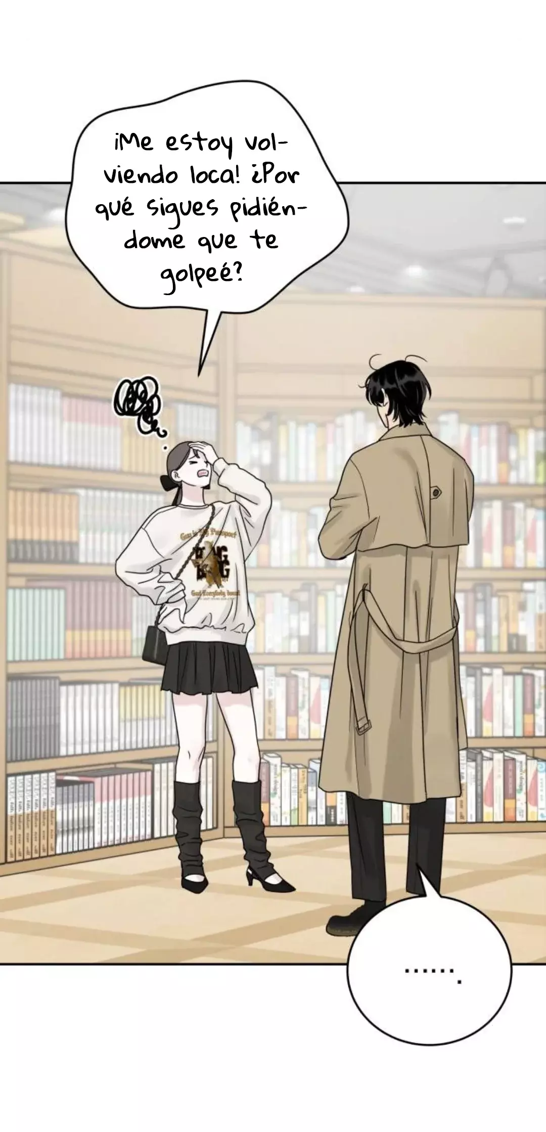 Amor egoísta capítulo 16 página 43