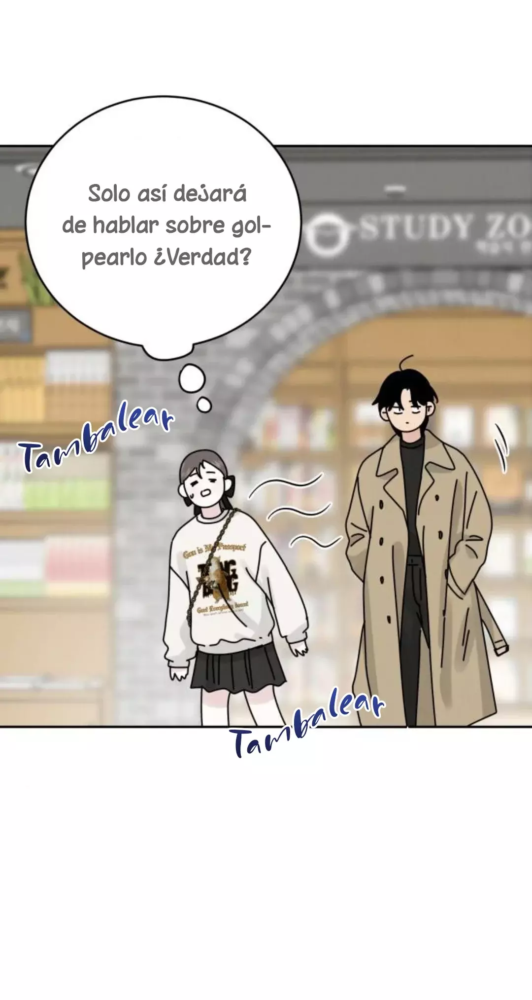 Amor egoísta capítulo 16 página 49