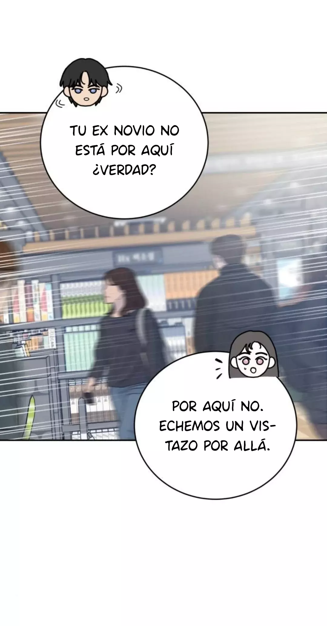 Amor egoísta capítulo 16 página 55