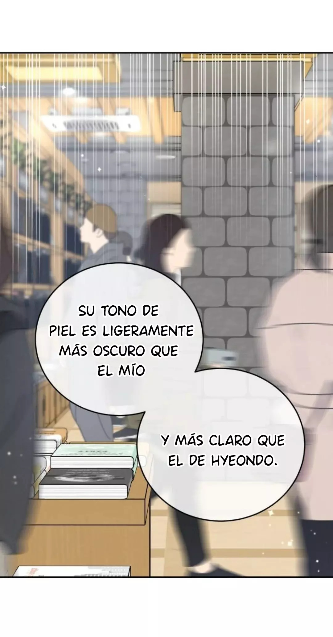 Amor egoísta capítulo 16 página 67
