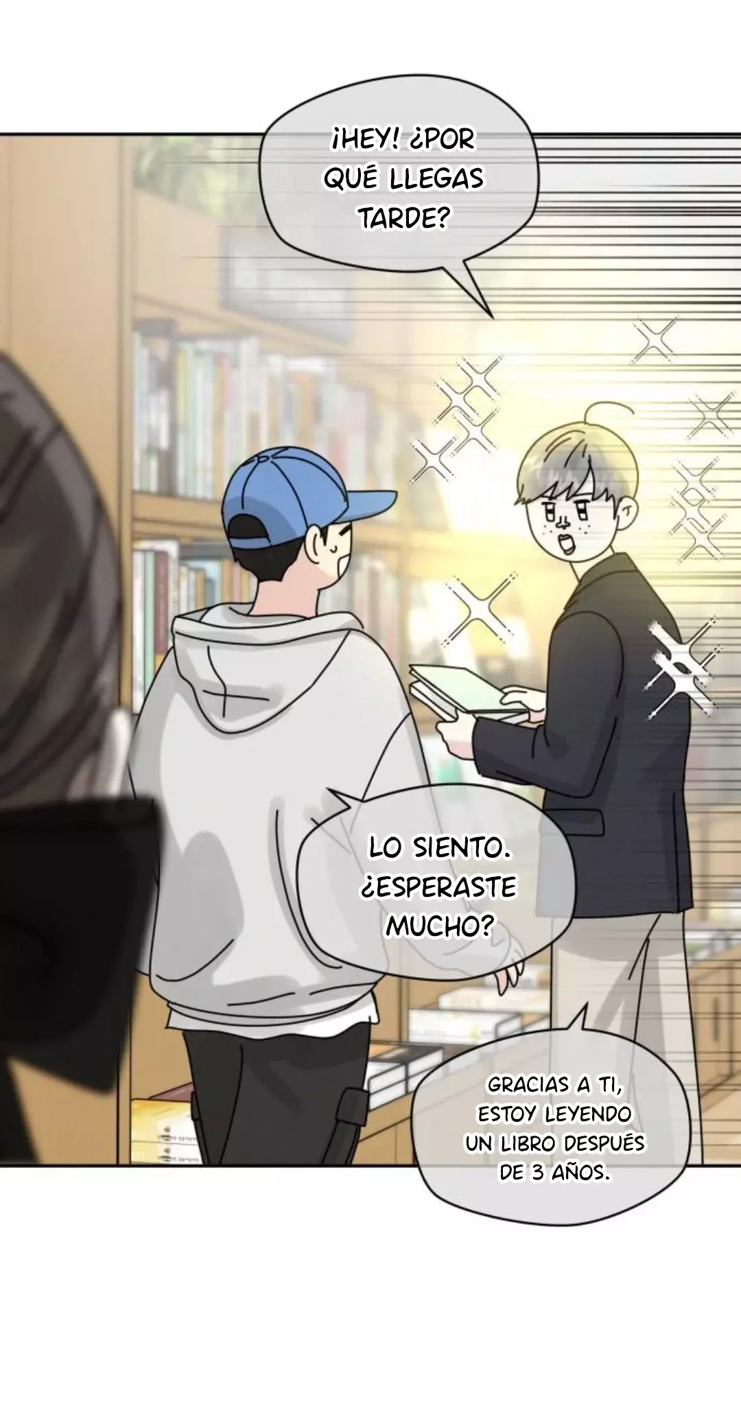 Amor egoísta capítulo 17 página 15