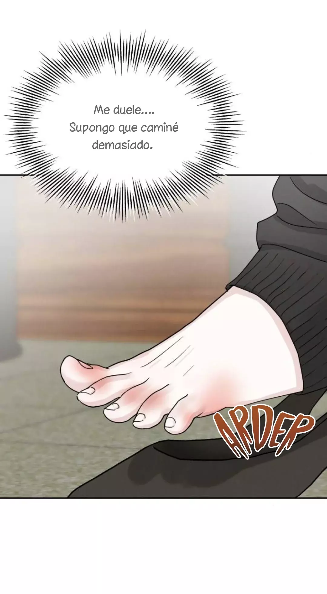 Amor egoísta capítulo 17 página 24