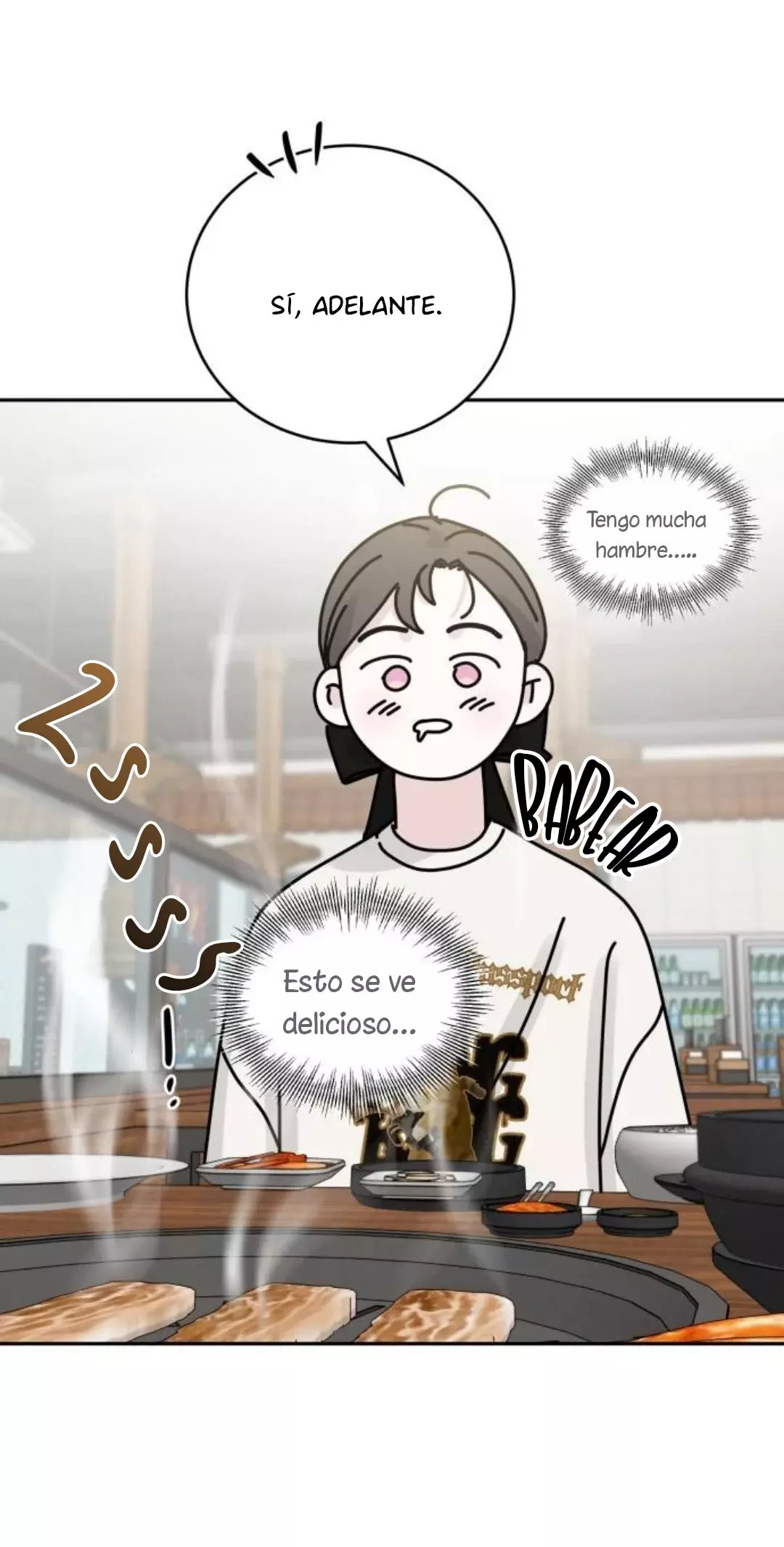 Amor egoísta capítulo 17 página 26