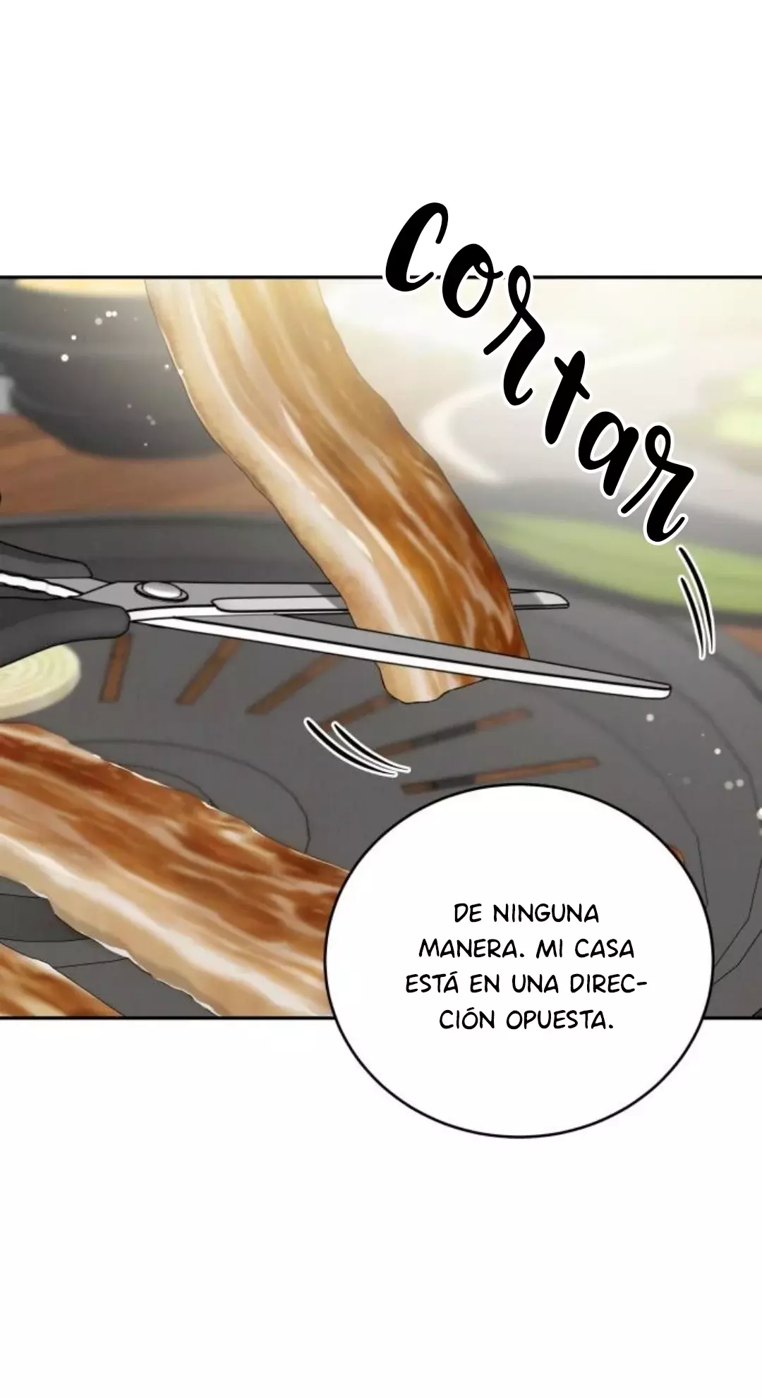 Amor egoísta capítulo 17 página 28