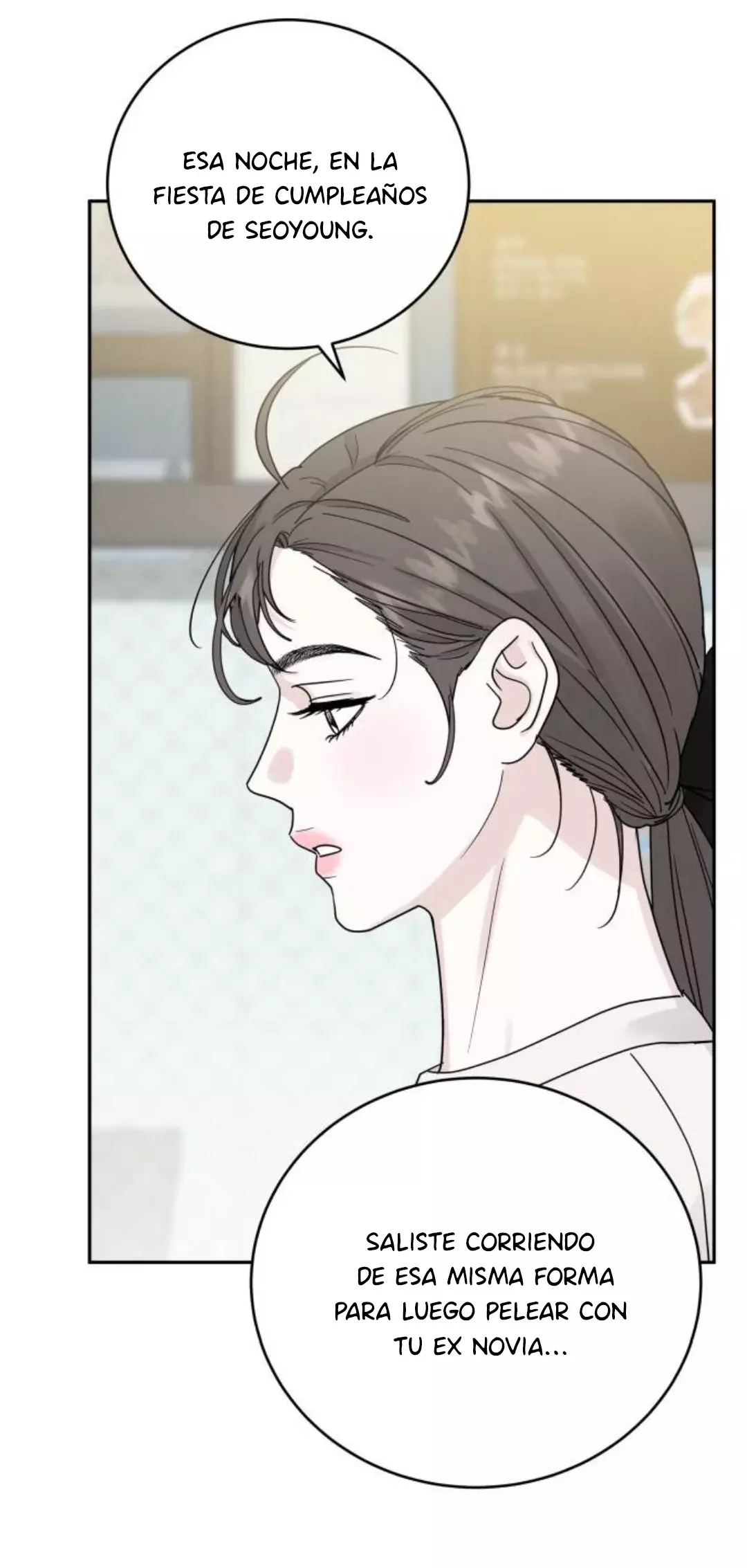 Amor egoísta capítulo 17 página 33