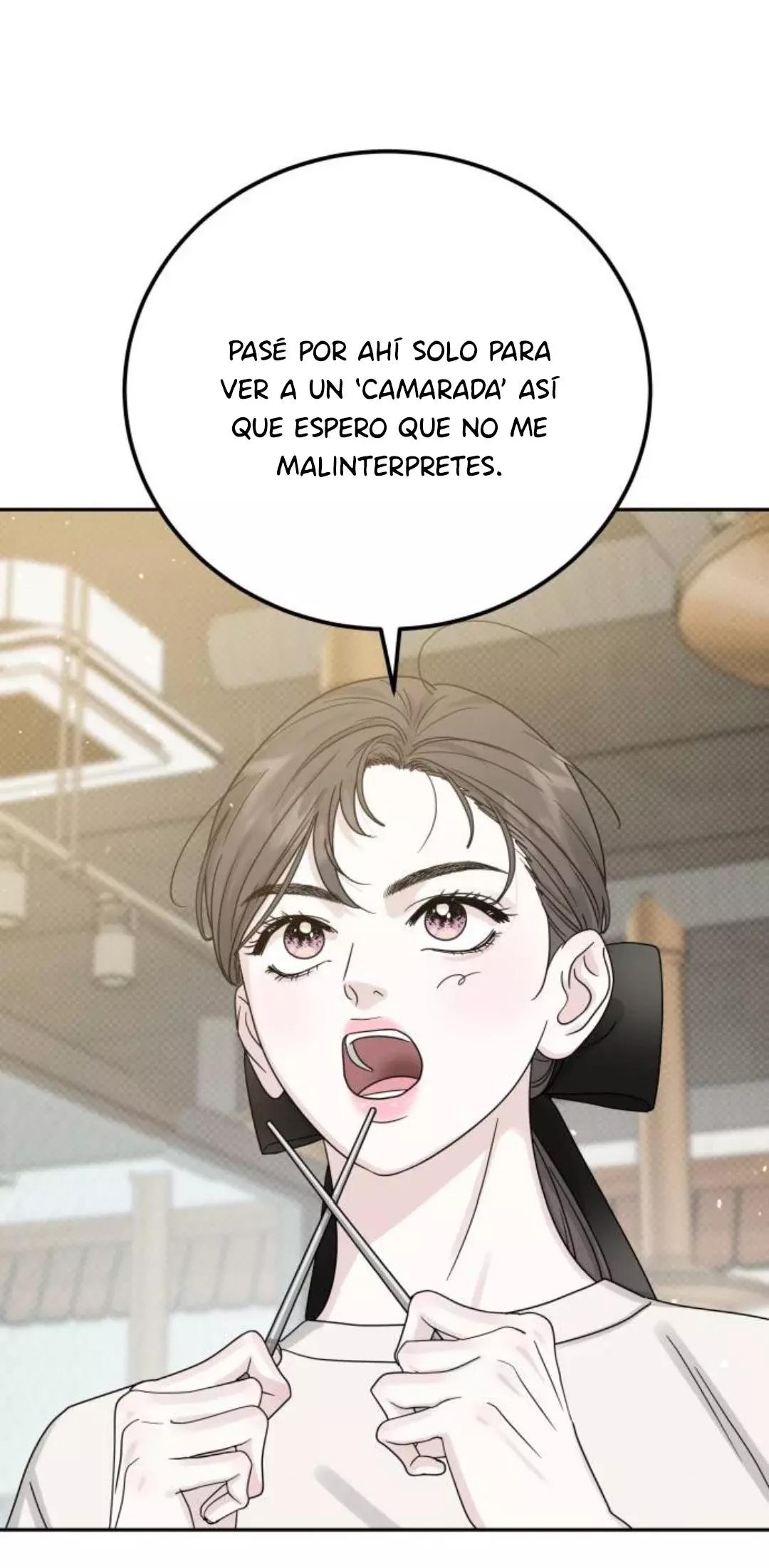 Amor egoísta capítulo 17 página 37