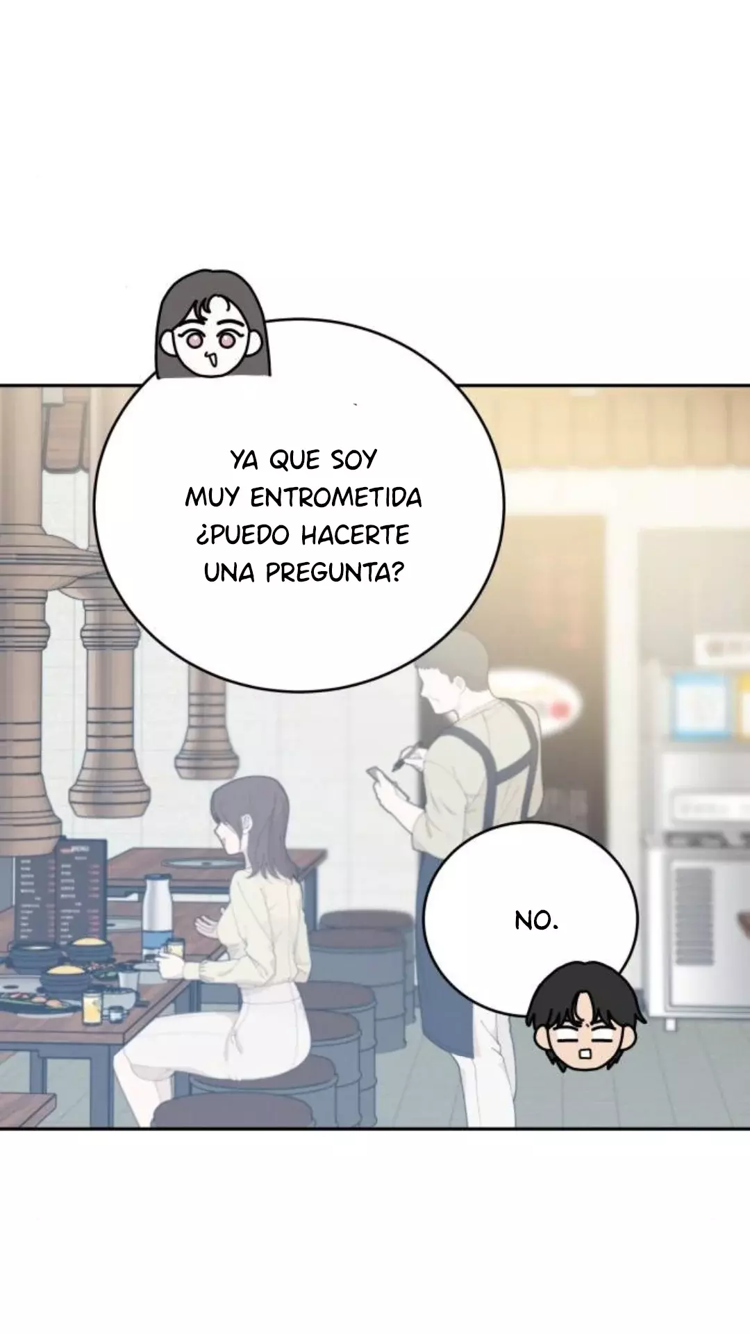 Amor egoísta capítulo 17 página 39