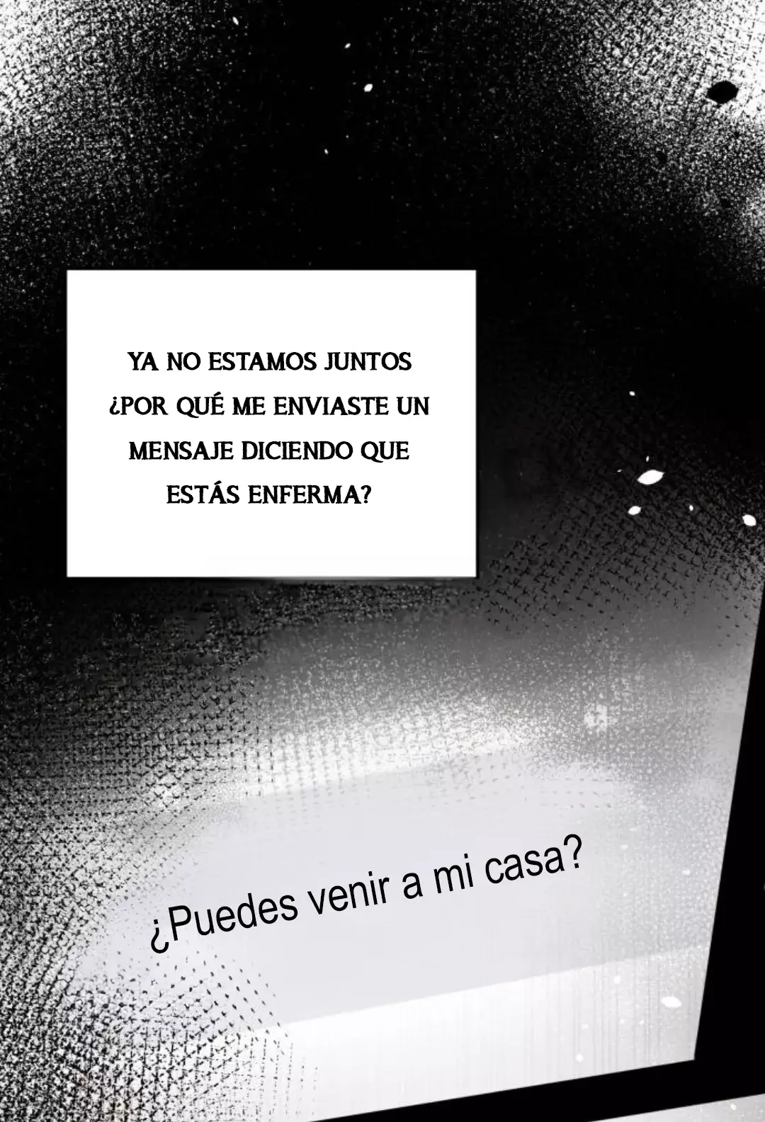Amor egoísta capítulo 17 página 43