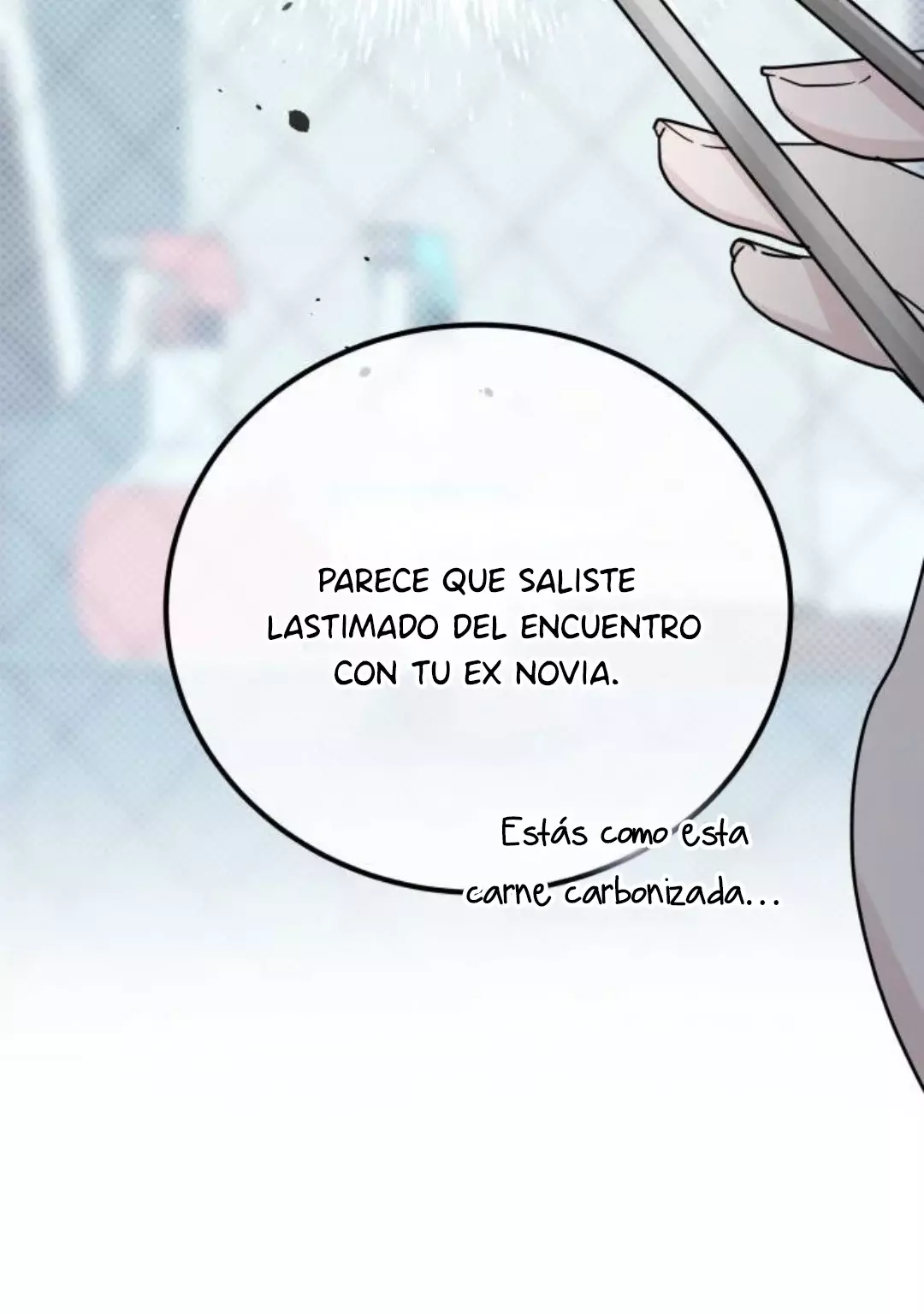 Amor egoísta capítulo 17 página 47