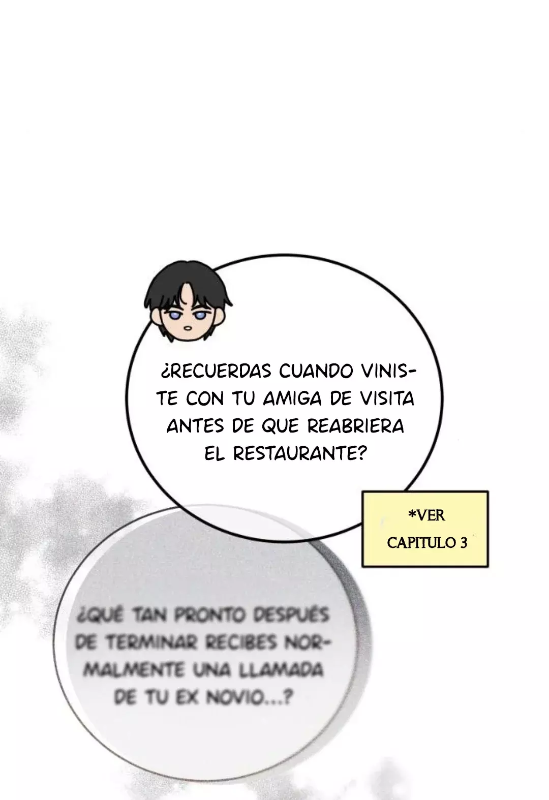 Amor egoísta capítulo 17 página 53