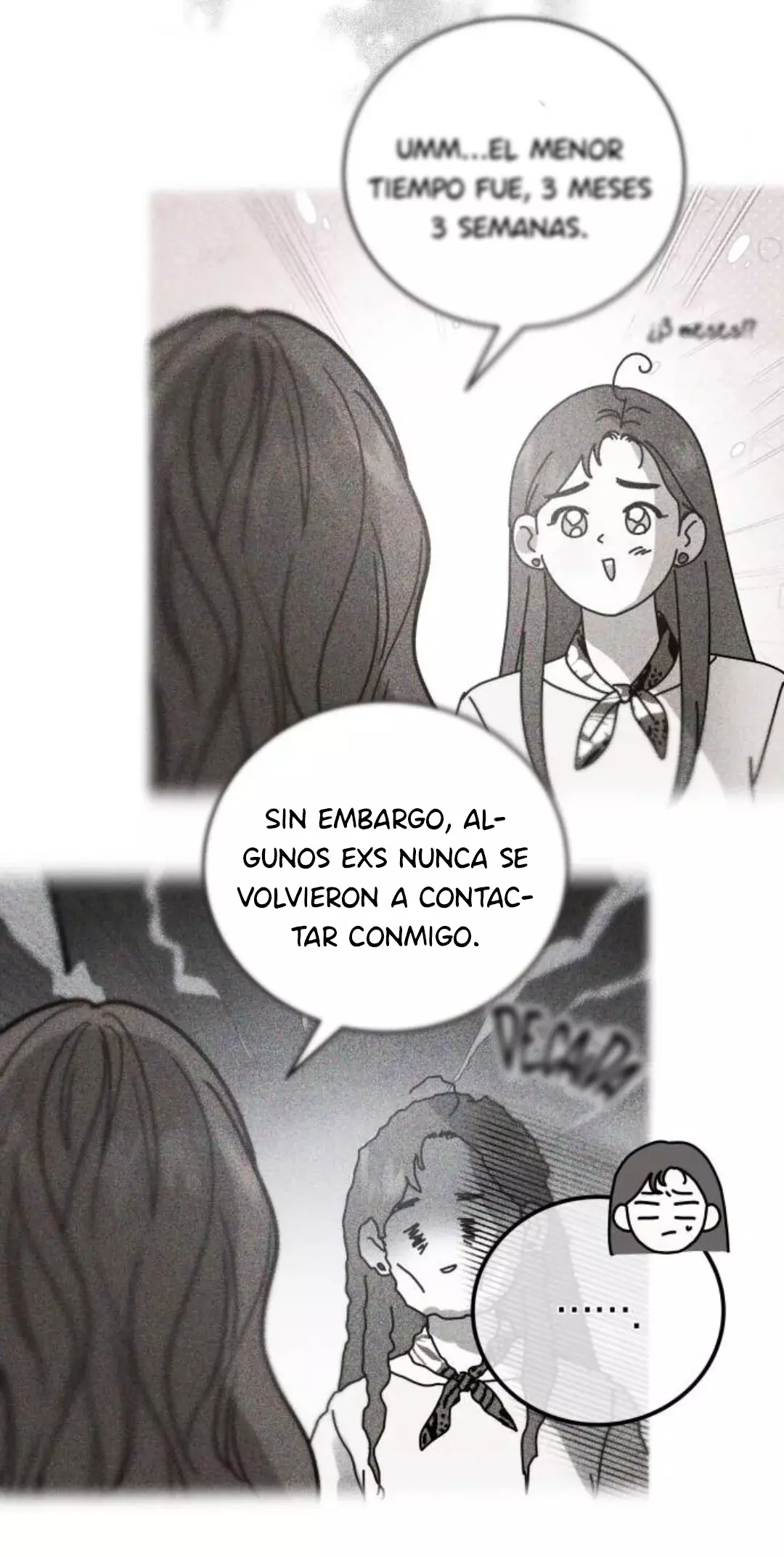 Amor egoísta capítulo 17 página 54